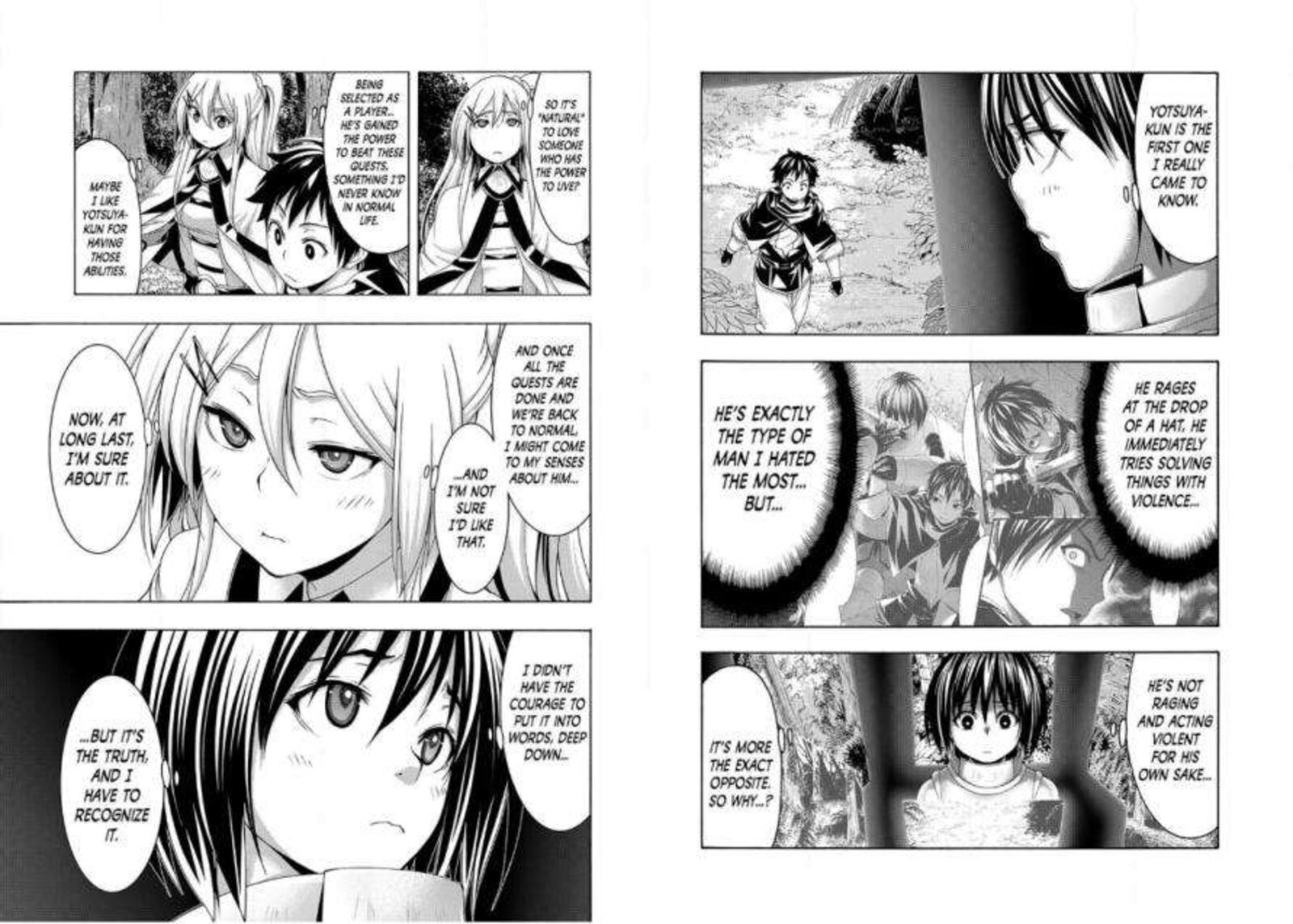 100 Man No Inochi No Ue Ni Ore Wa Tatte Iru 91 19