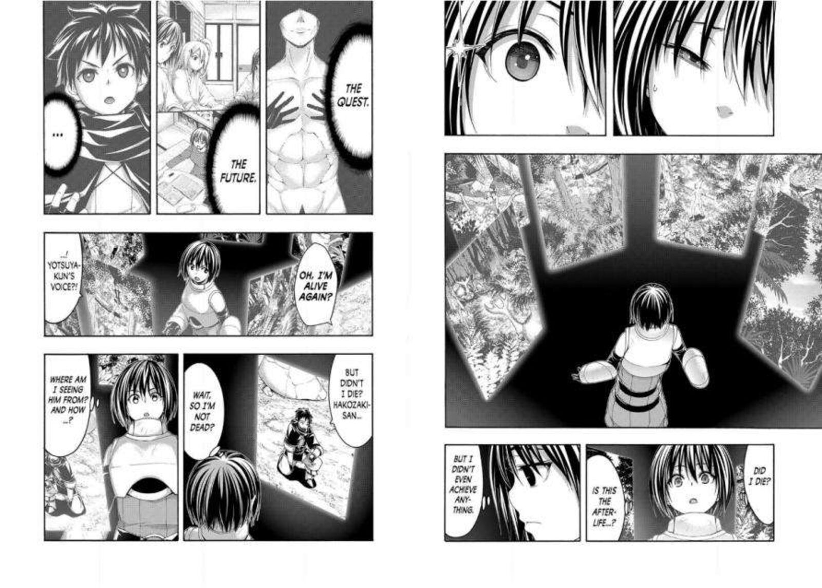 100 Man No Inochi No Ue Ni Ore Wa Tatte Iru 91 3