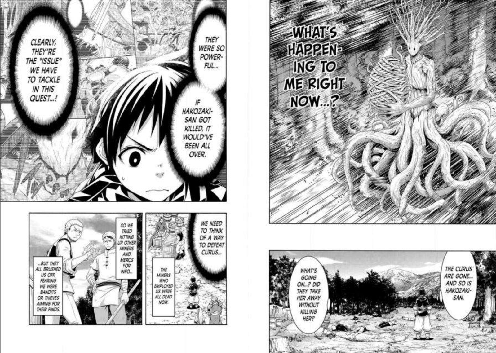 100 Man No Inochi No Ue Ni Ore Wa Tatte Iru 91 4