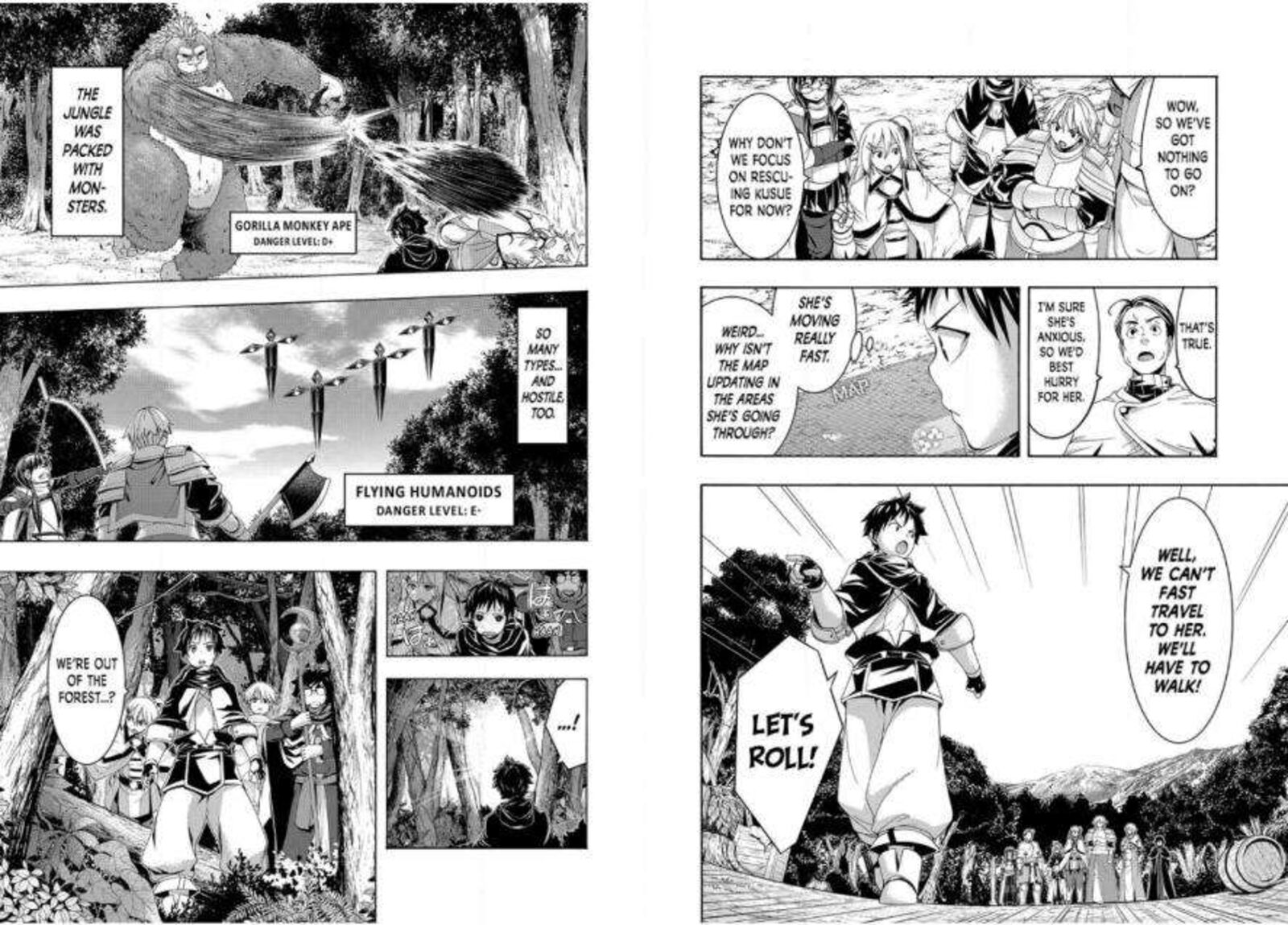 100 Man No Inochi No Ue Ni Ore Wa Tatte Iru 91 5