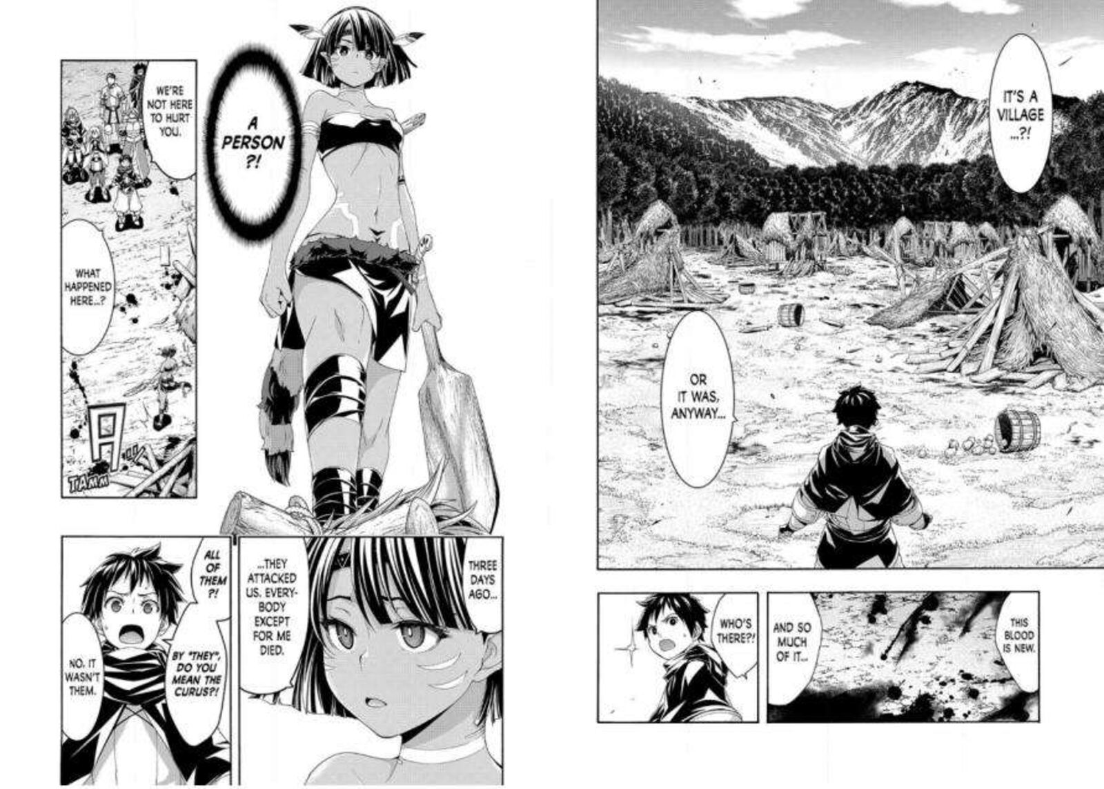 100 Man No Inochi No Ue Ni Ore Wa Tatte Iru 91 6