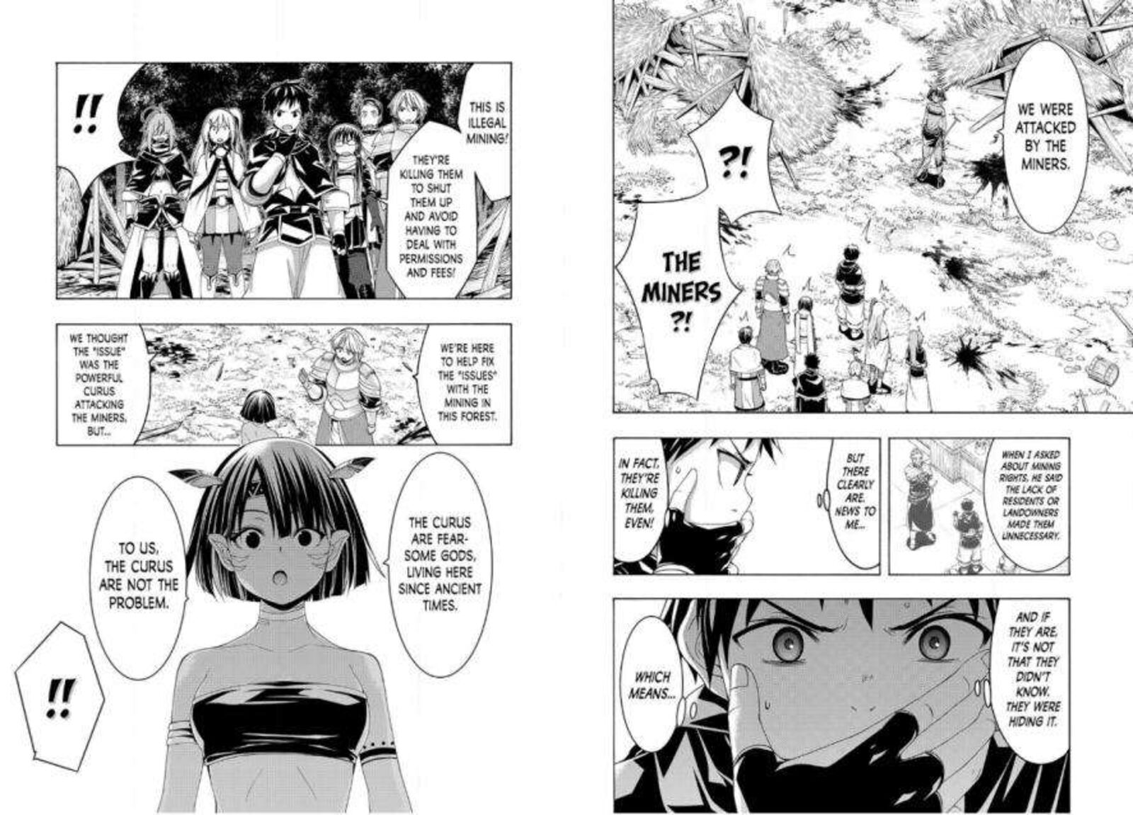 100 Man No Inochi No Ue Ni Ore Wa Tatte Iru 91 7