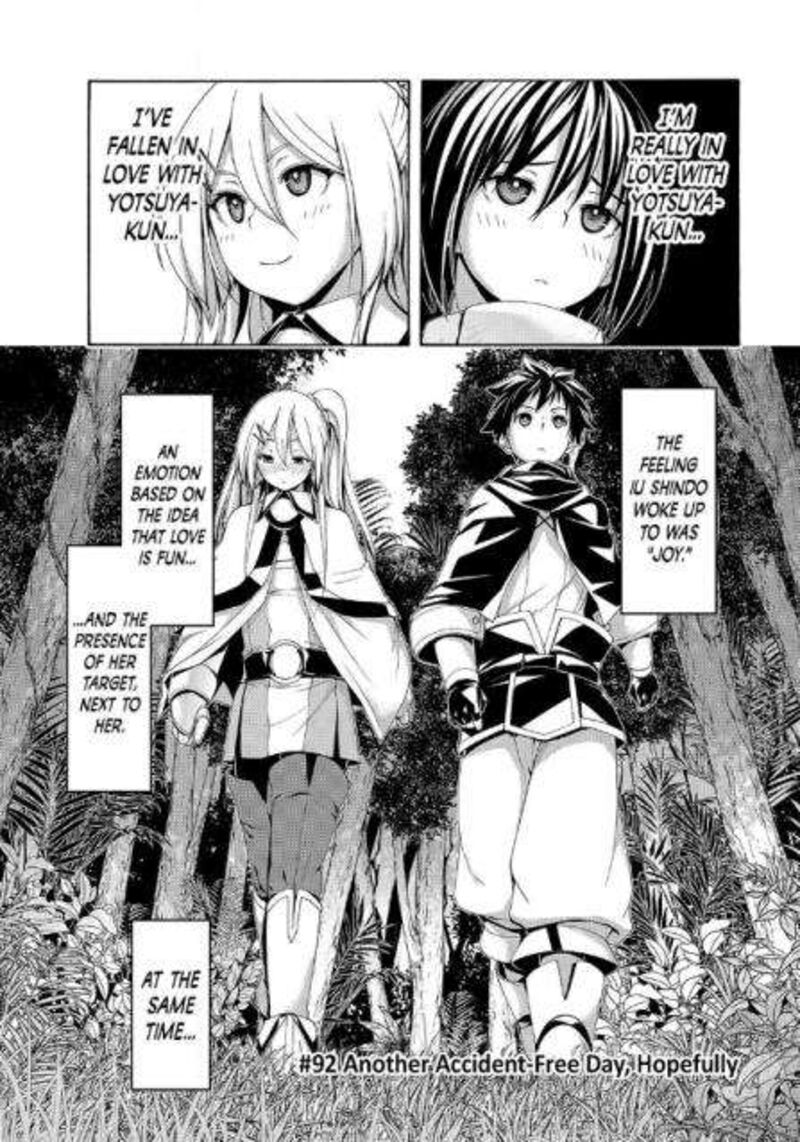 100 Man No Inochi No Ue Ni Ore Wa Tatte Iru 92 1