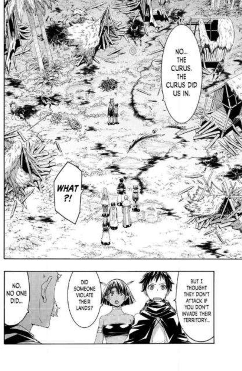 100 Man No Inochi No Ue Ni Ore Wa Tatte Iru 92 10