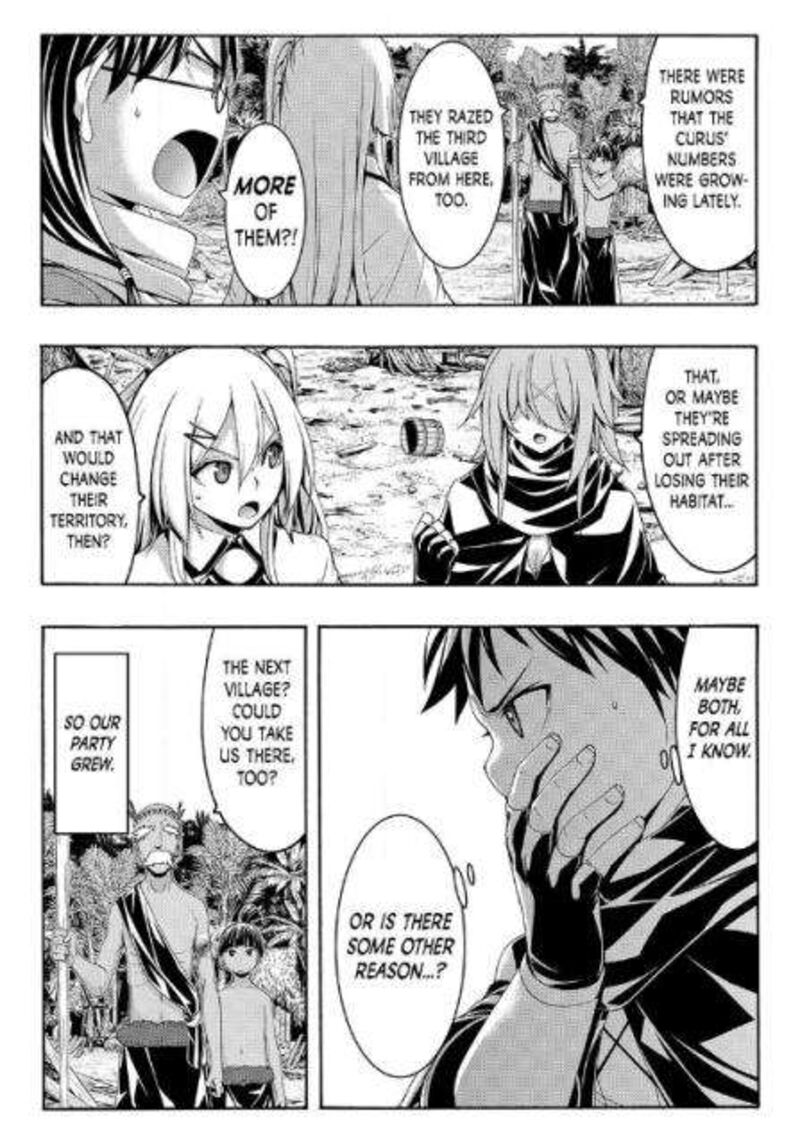 100 Man No Inochi No Ue Ni Ore Wa Tatte Iru 92 11