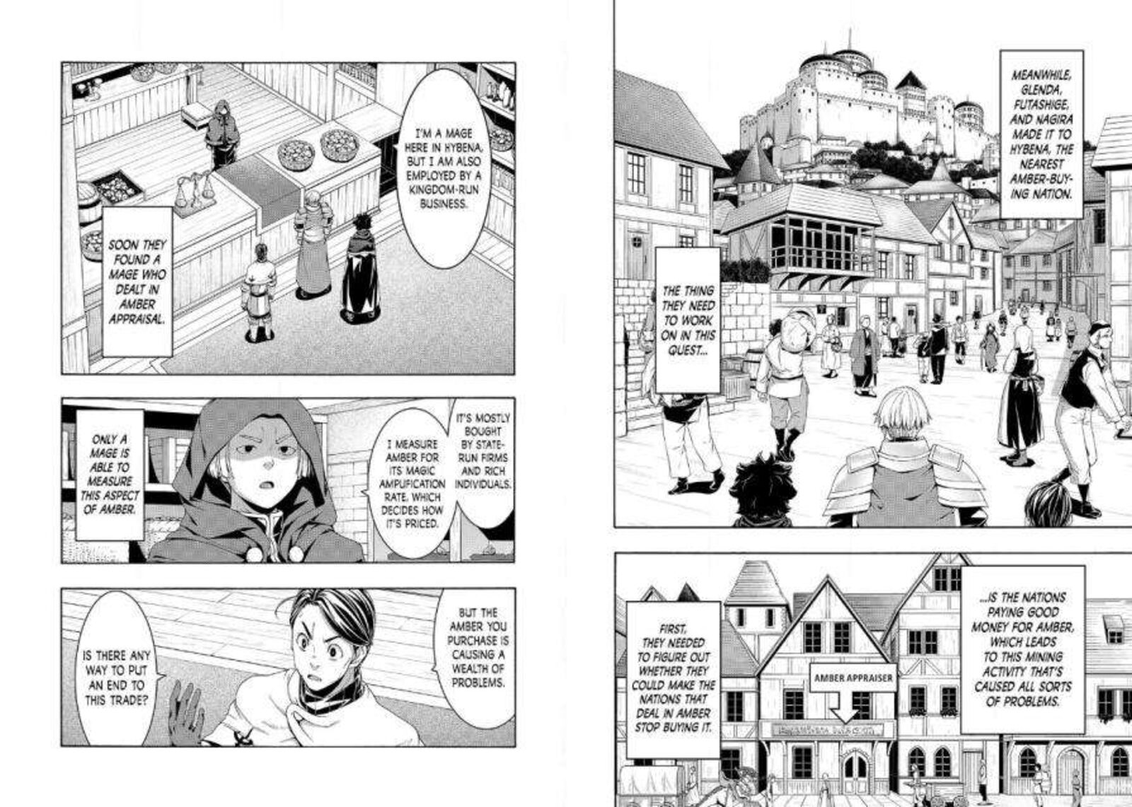 100 Man No Inochi No Ue Ni Ore Wa Tatte Iru 92 12