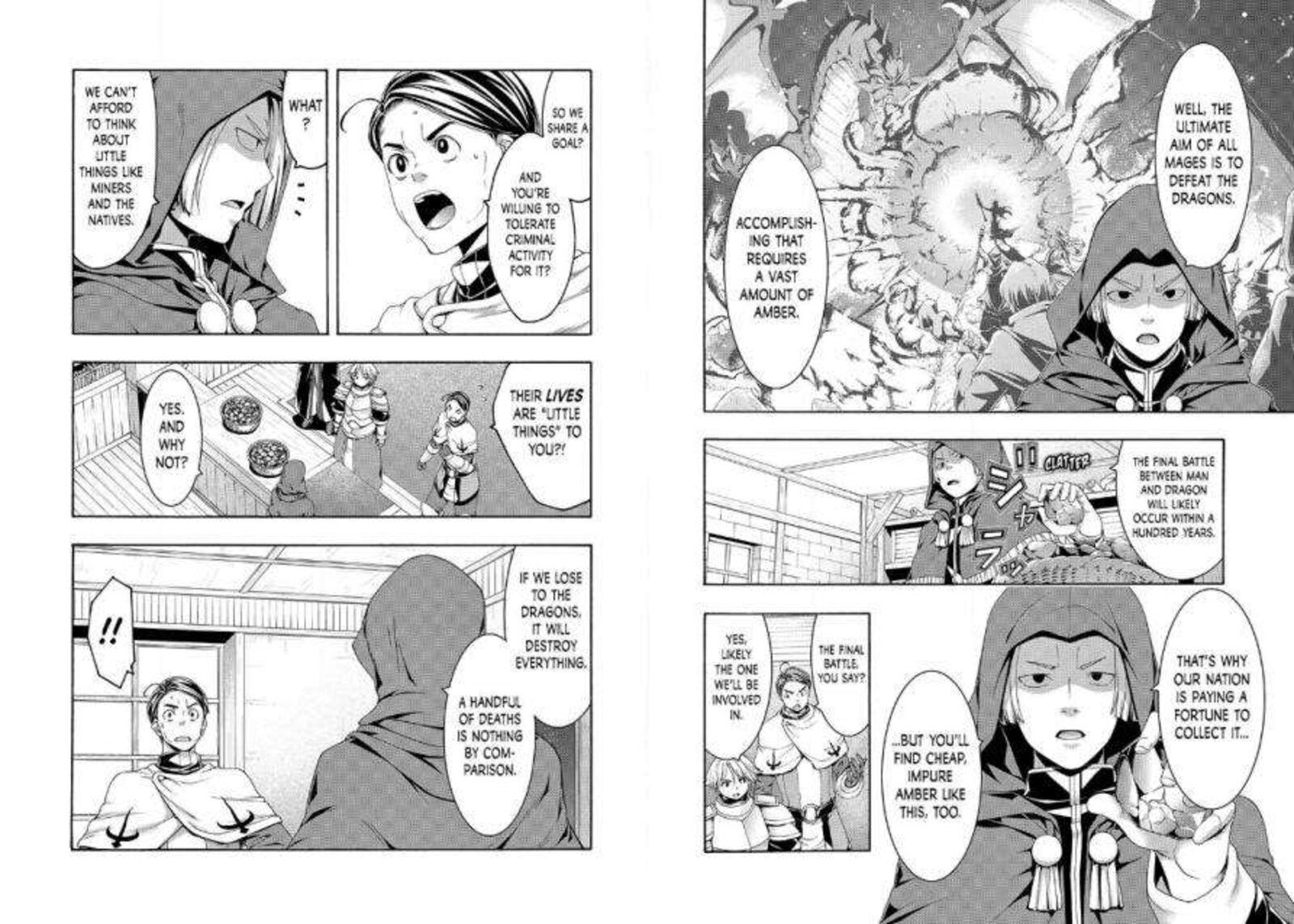 100 Man No Inochi No Ue Ni Ore Wa Tatte Iru 92 13