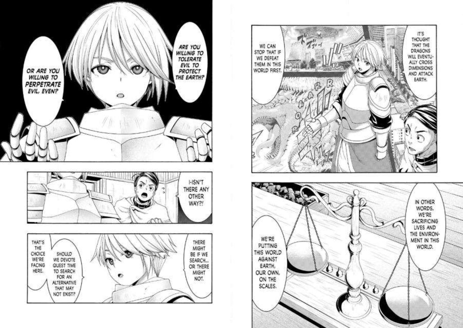 100 Man No Inochi No Ue Ni Ore Wa Tatte Iru 92 14
