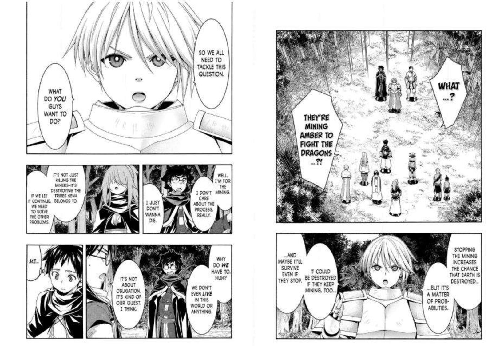 100 Man No Inochi No Ue Ni Ore Wa Tatte Iru 92 16