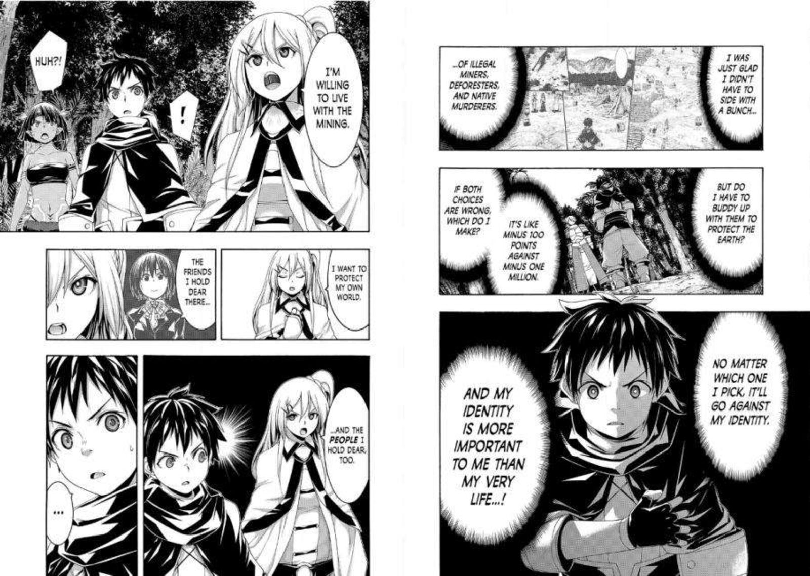 100 Man No Inochi No Ue Ni Ore Wa Tatte Iru 92 17