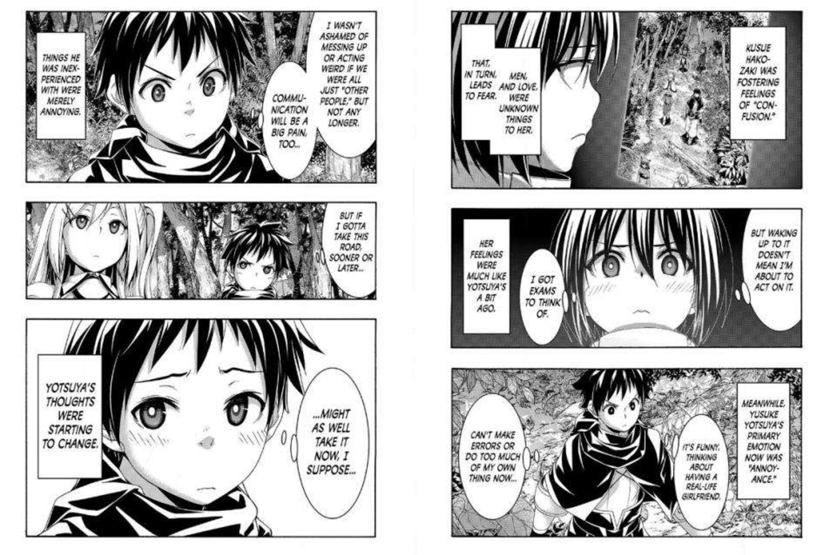 100 Man No Inochi No Ue Ni Ore Wa Tatte Iru 92 2