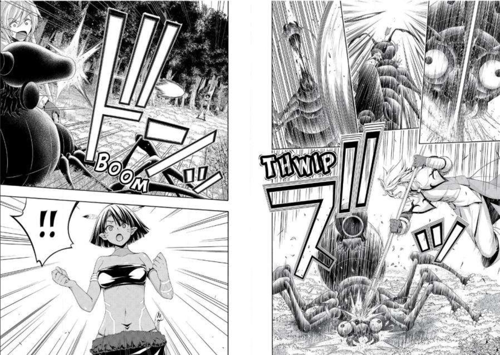 100 Man No Inochi No Ue Ni Ore Wa Tatte Iru 92 4