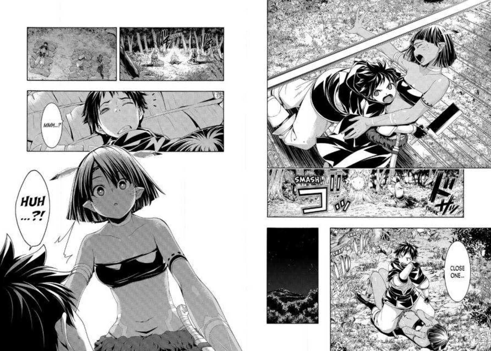 100 Man No Inochi No Ue Ni Ore Wa Tatte Iru 92 5