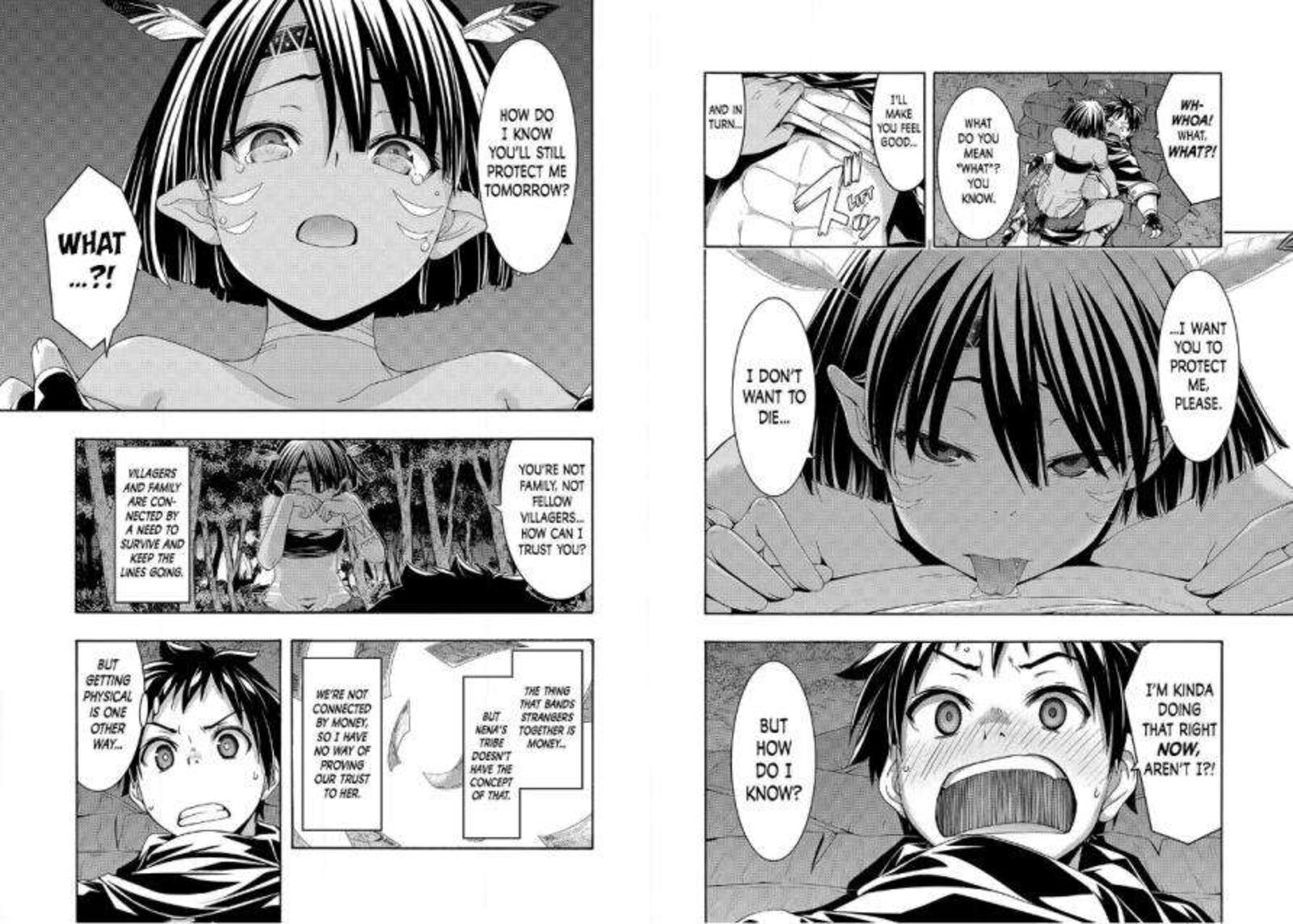100 Man No Inochi No Ue Ni Ore Wa Tatte Iru 92 6