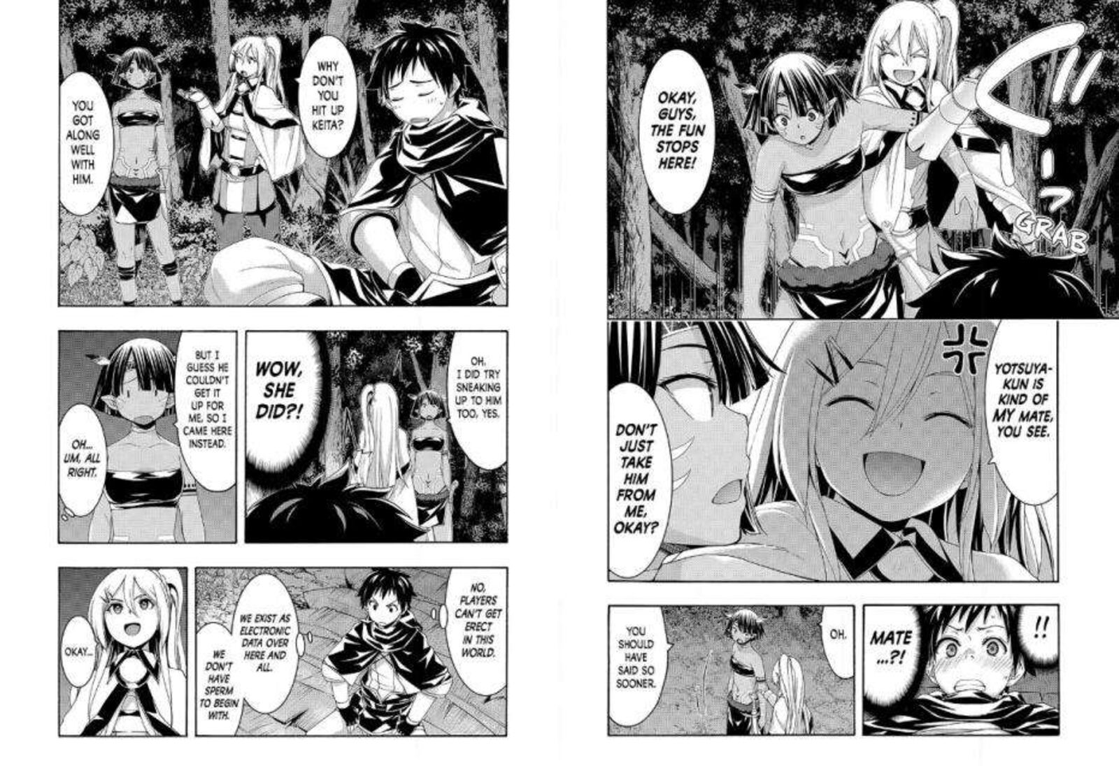 100 Man No Inochi No Ue Ni Ore Wa Tatte Iru 92 7
