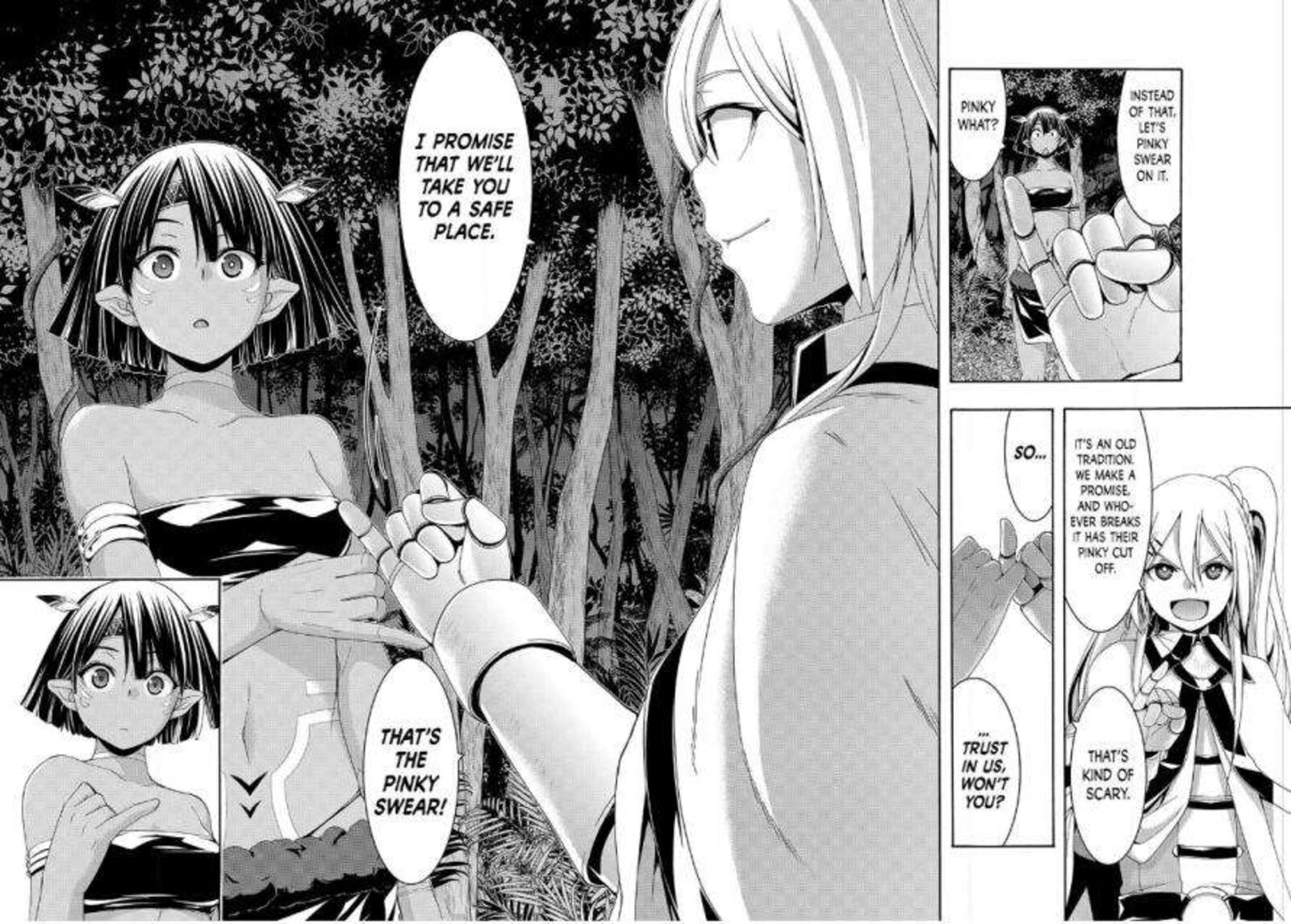 100 Man No Inochi No Ue Ni Ore Wa Tatte Iru 92 8