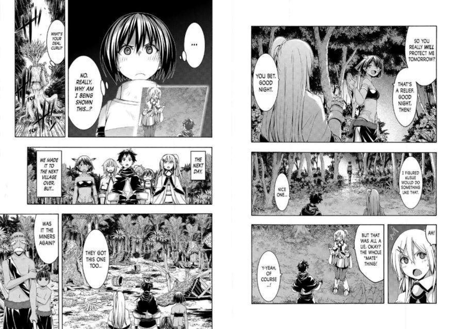 100 Man No Inochi No Ue Ni Ore Wa Tatte Iru 92 9