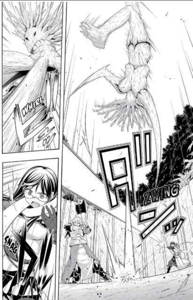 100 Man No Inochi No Ue Ni Ore Wa Tatte Iru 93 10