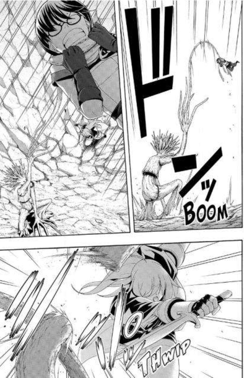 100 Man No Inochi No Ue Ni Ore Wa Tatte Iru 93 11