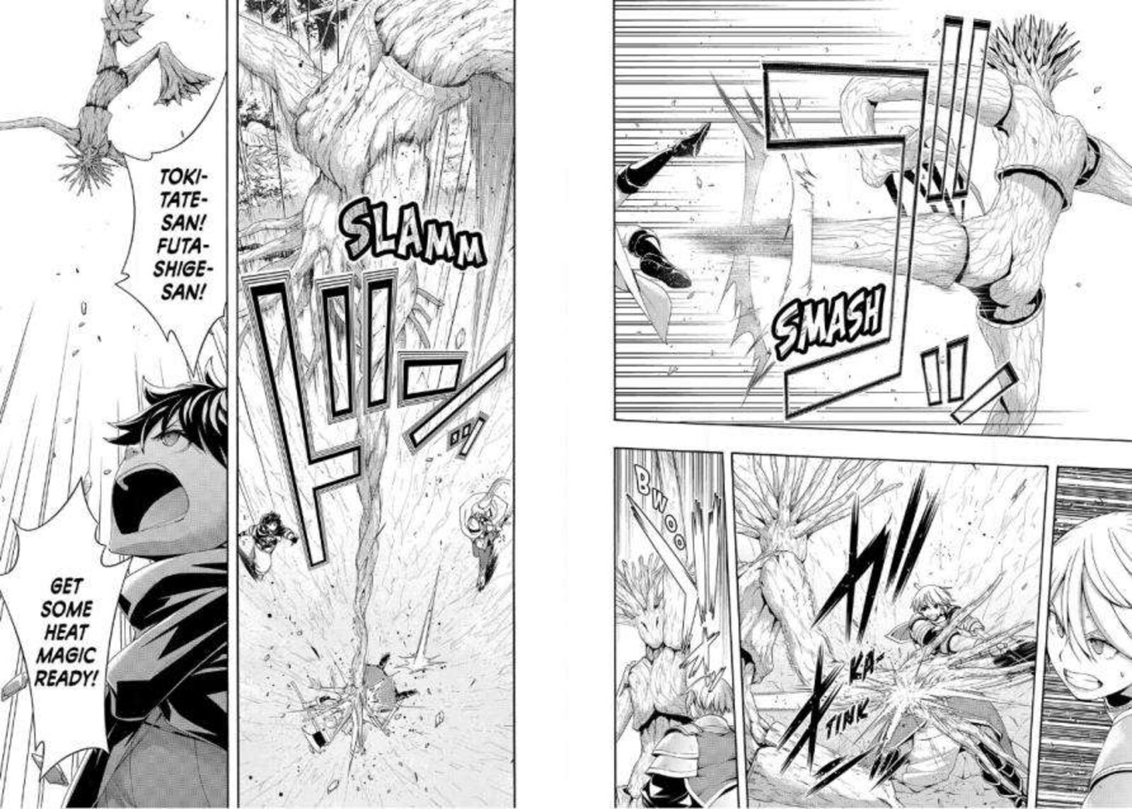 100 Man No Inochi No Ue Ni Ore Wa Tatte Iru 93 12