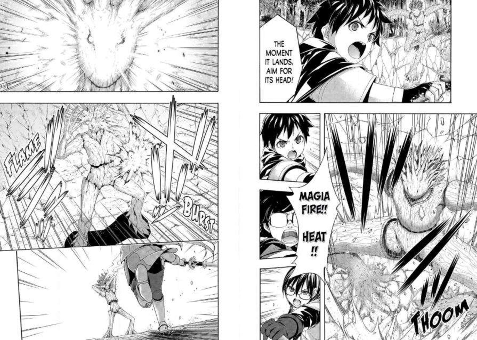100 Man No Inochi No Ue Ni Ore Wa Tatte Iru 93 13