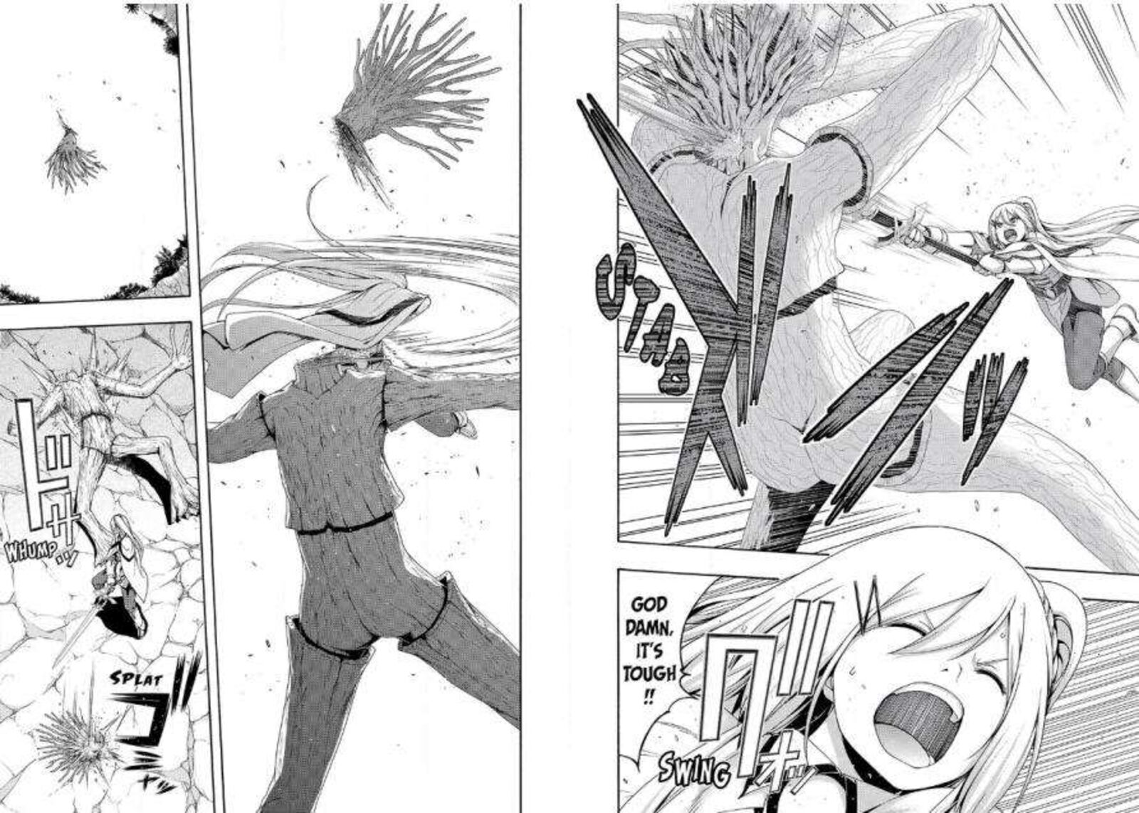100 Man No Inochi No Ue Ni Ore Wa Tatte Iru 93 14