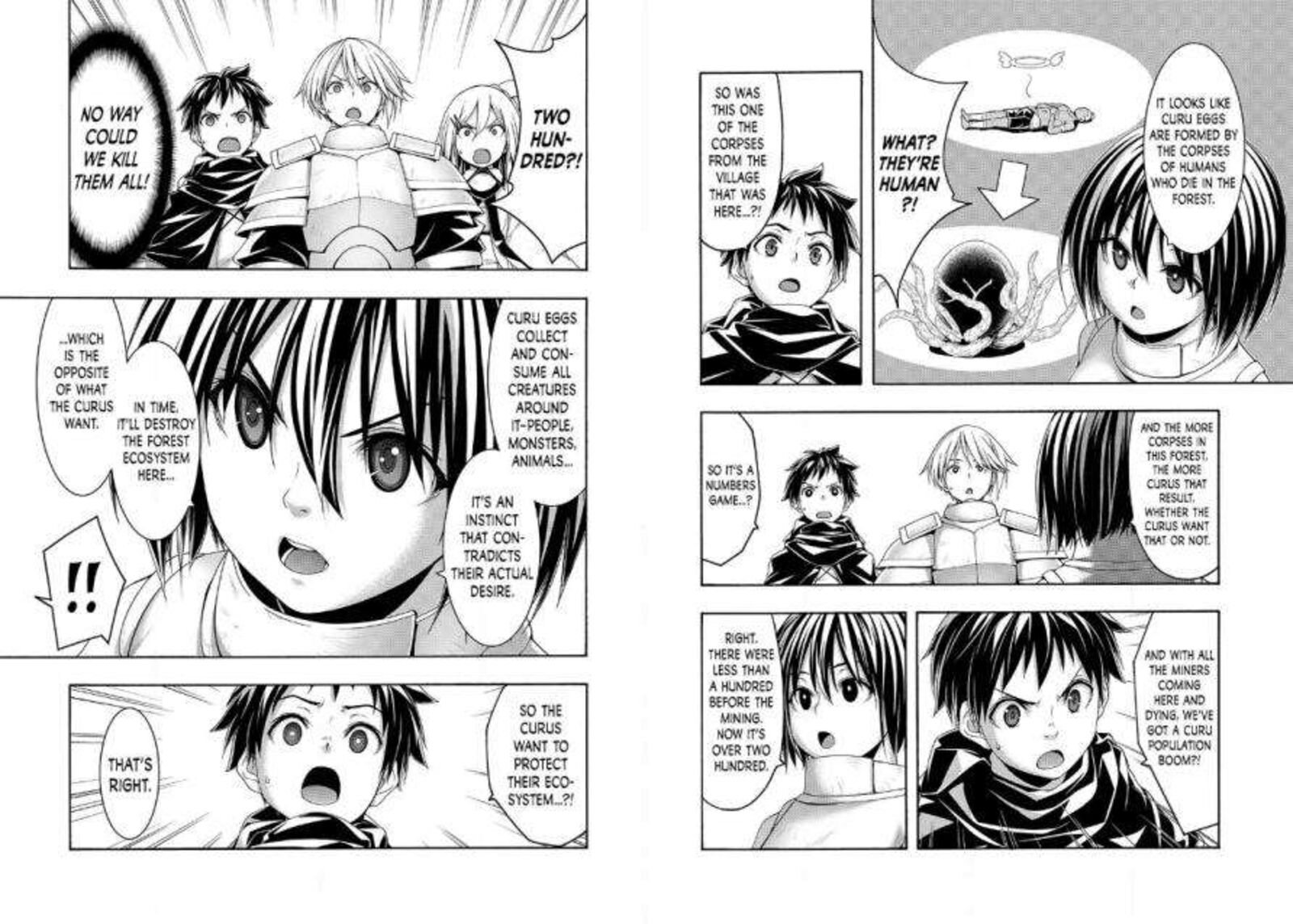 100 Man No Inochi No Ue Ni Ore Wa Tatte Iru 93 16
