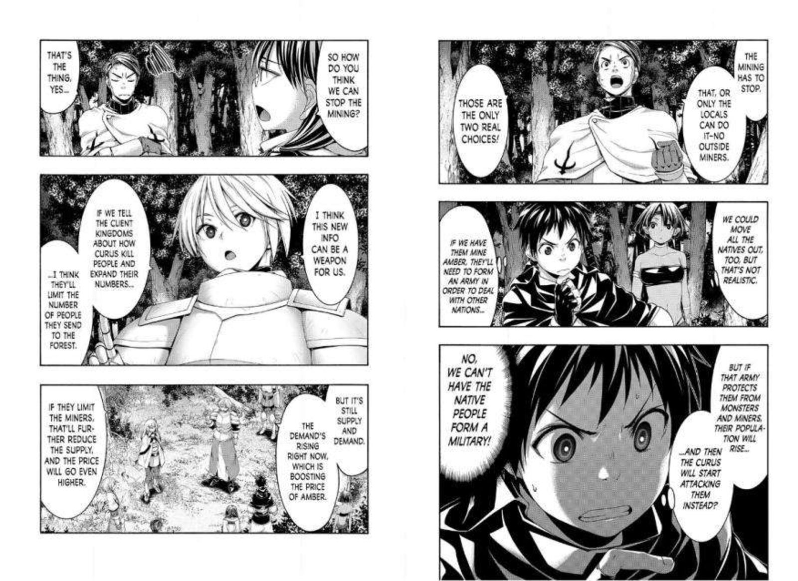 100 Man No Inochi No Ue Ni Ore Wa Tatte Iru 93 18