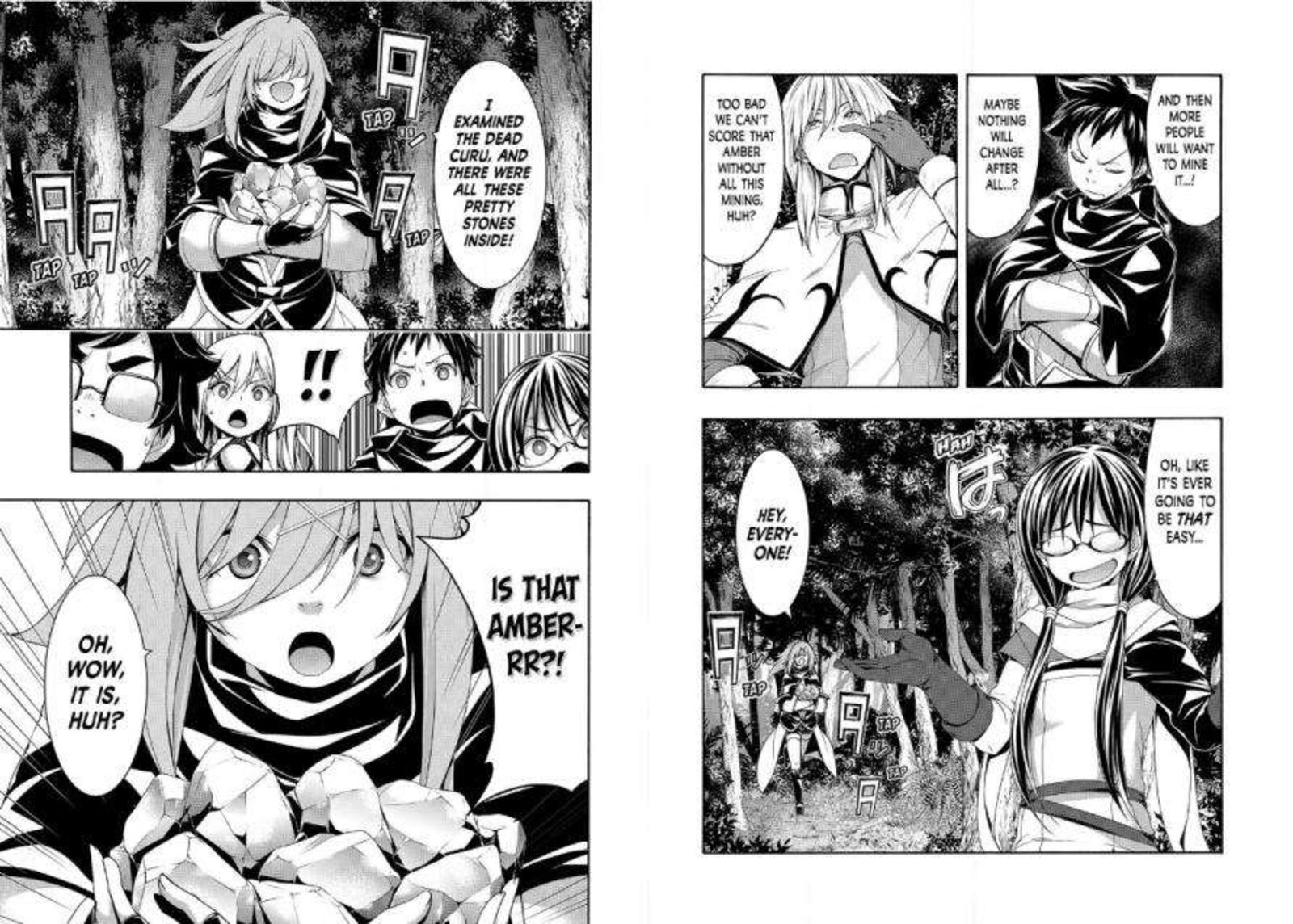 100 Man No Inochi No Ue Ni Ore Wa Tatte Iru 93 19