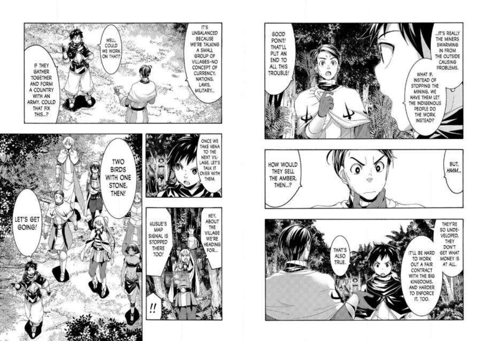 100 Man No Inochi No Ue Ni Ore Wa Tatte Iru 93 2