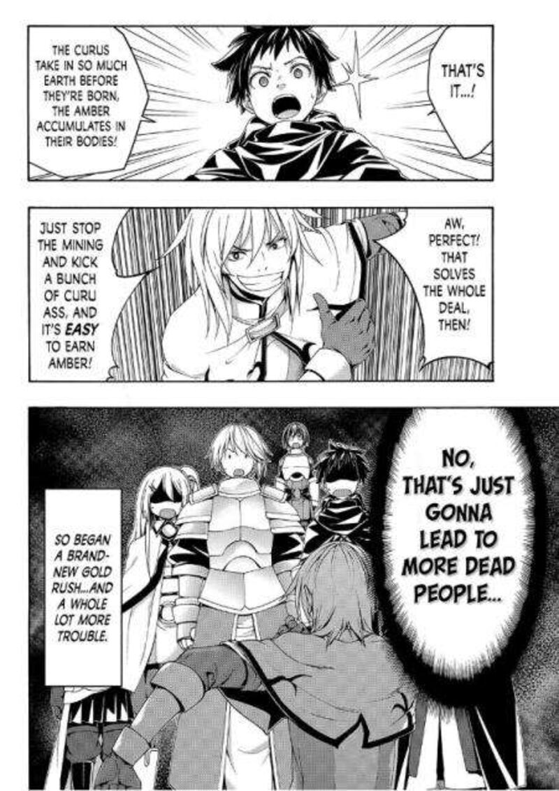 100 Man No Inochi No Ue Ni Ore Wa Tatte Iru 93 20