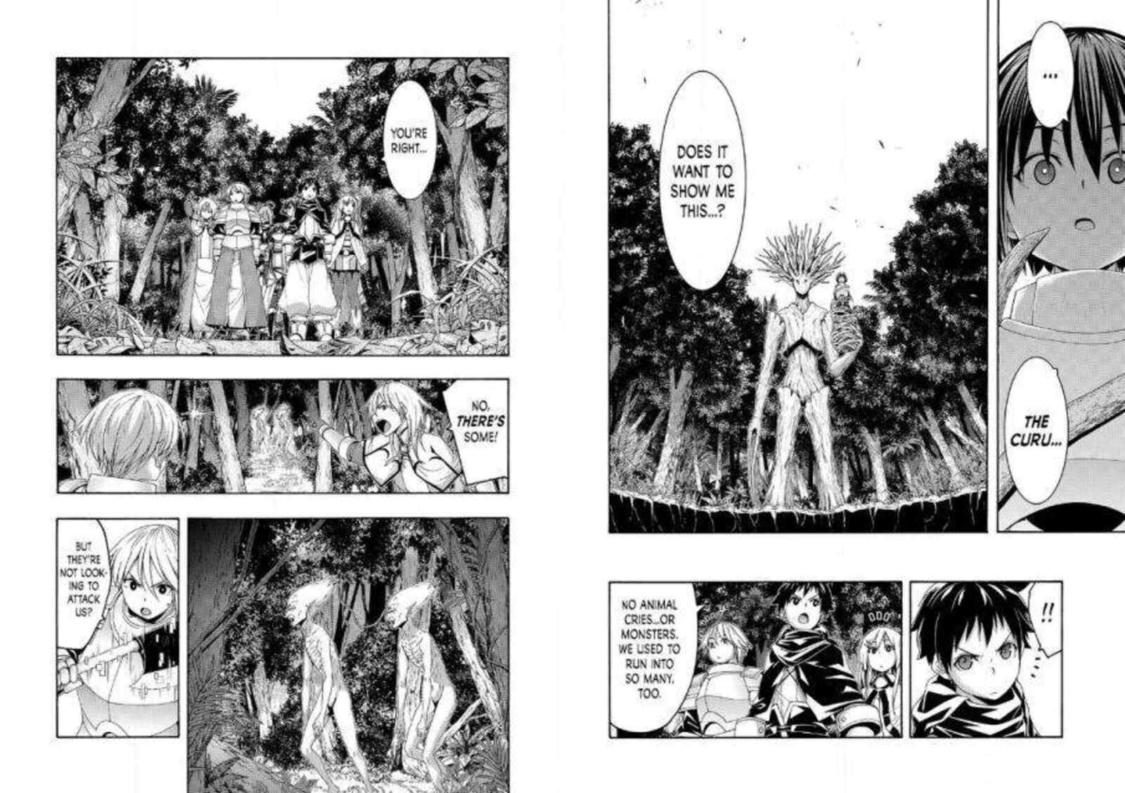 100 Man No Inochi No Ue Ni Ore Wa Tatte Iru 93 3