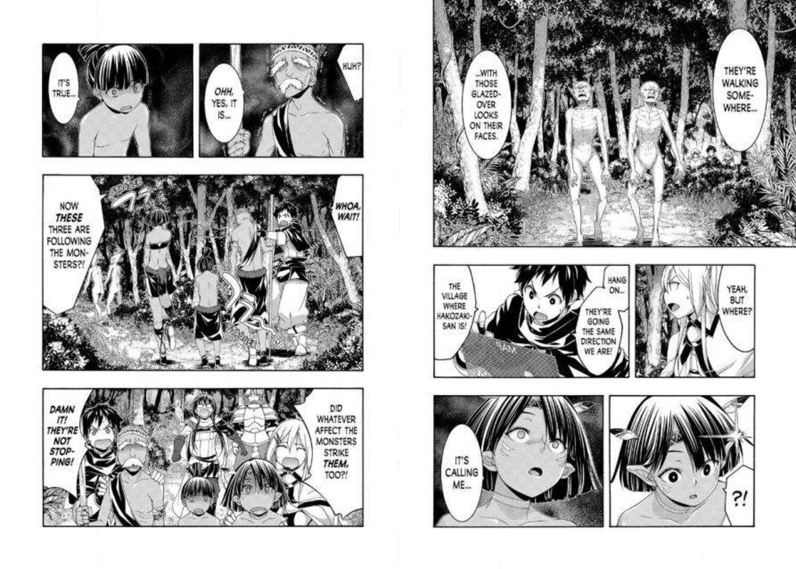 100 Man No Inochi No Ue Ni Ore Wa Tatte Iru 93 4