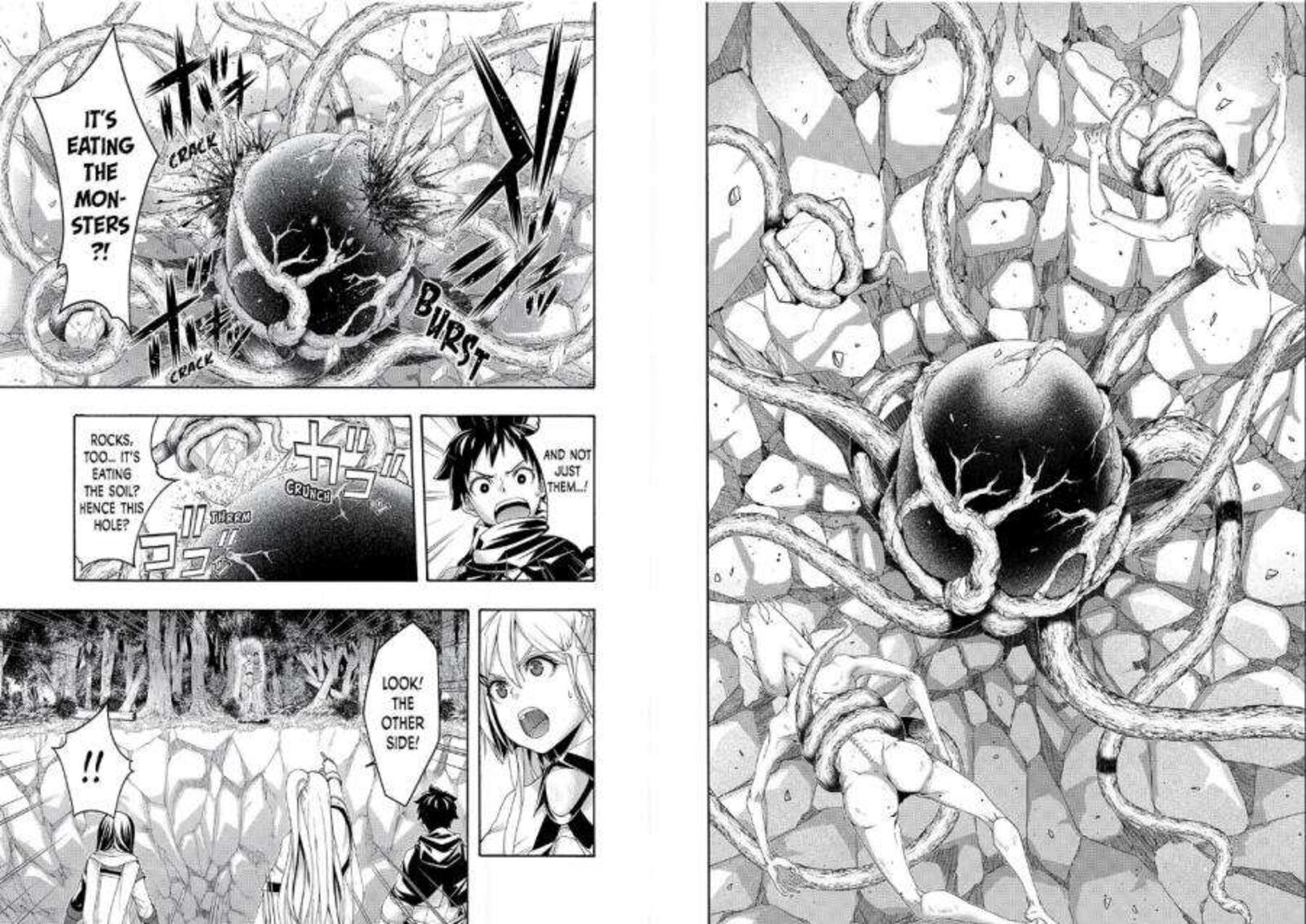 100 Man No Inochi No Ue Ni Ore Wa Tatte Iru 93 6