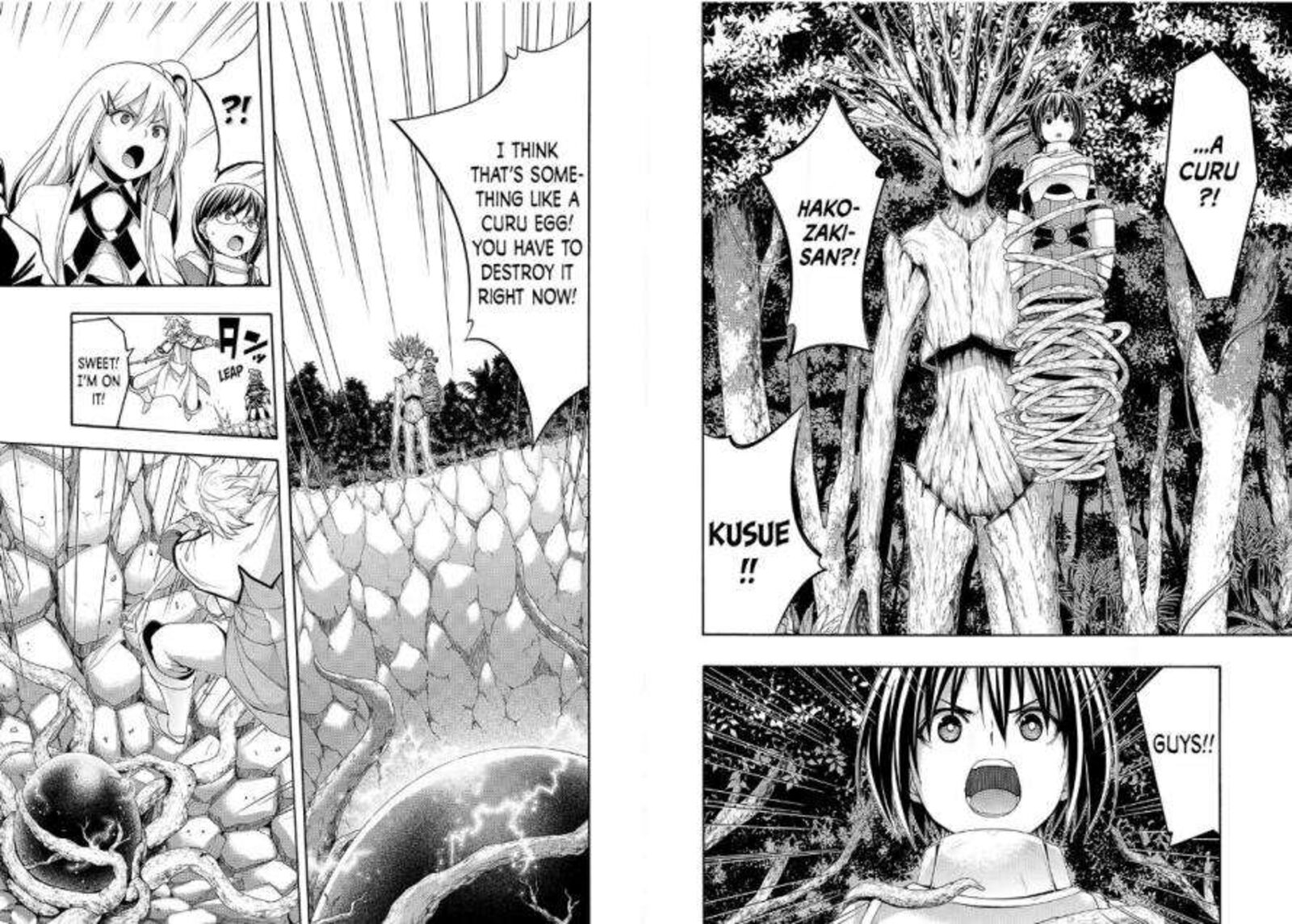 100 Man No Inochi No Ue Ni Ore Wa Tatte Iru 93 7