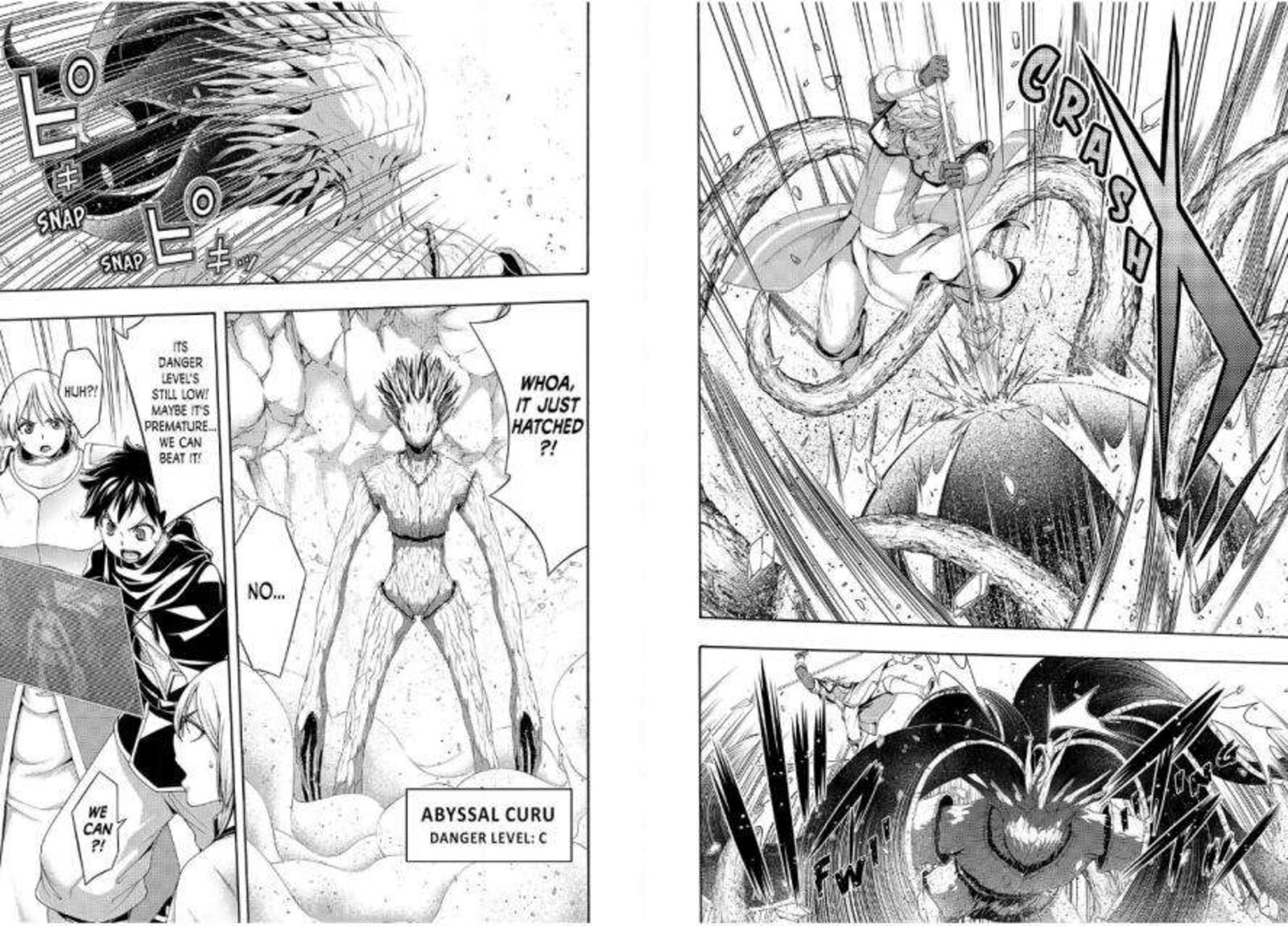 100 Man No Inochi No Ue Ni Ore Wa Tatte Iru 93 8