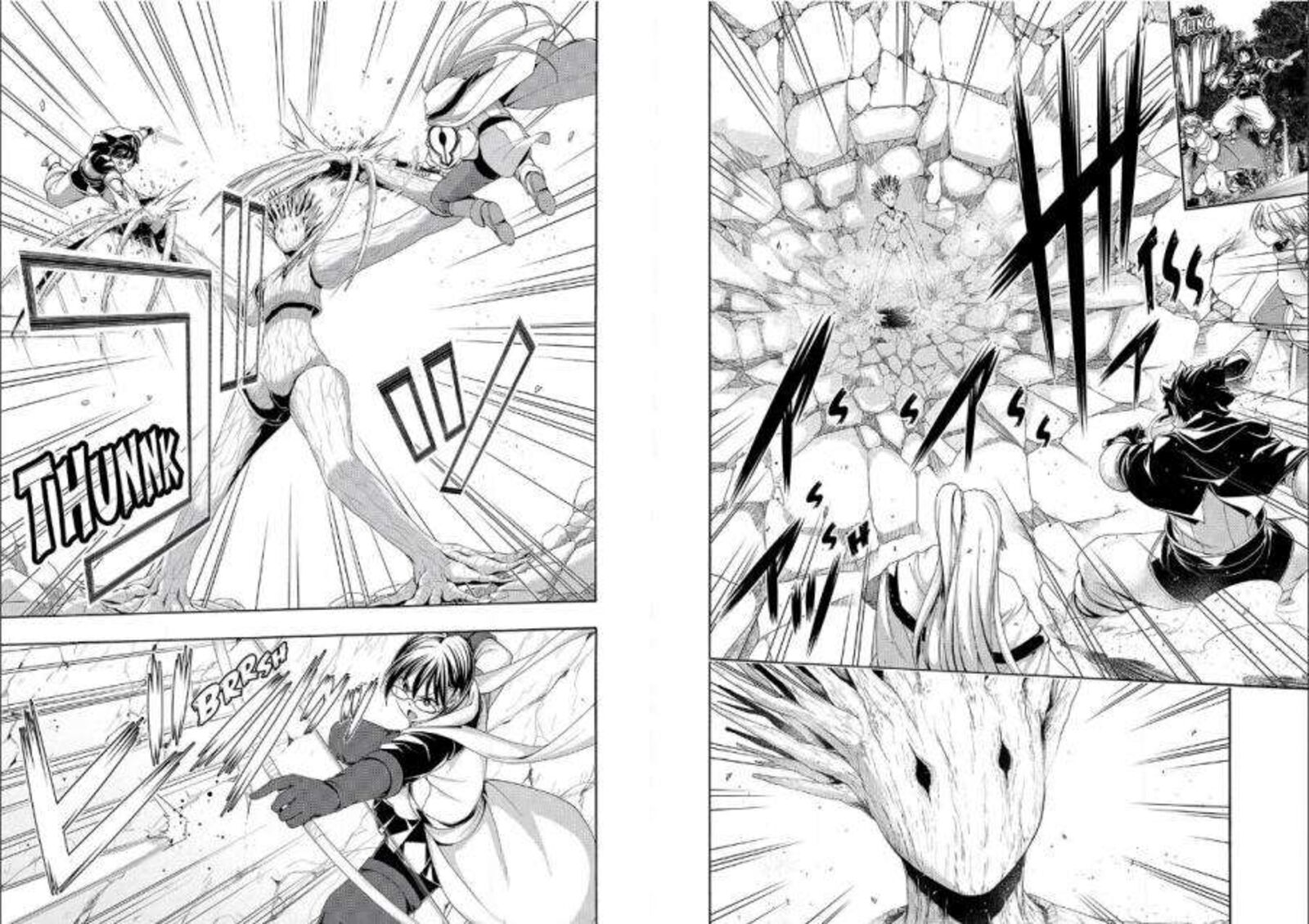 100 Man No Inochi No Ue Ni Ore Wa Tatte Iru 93 9