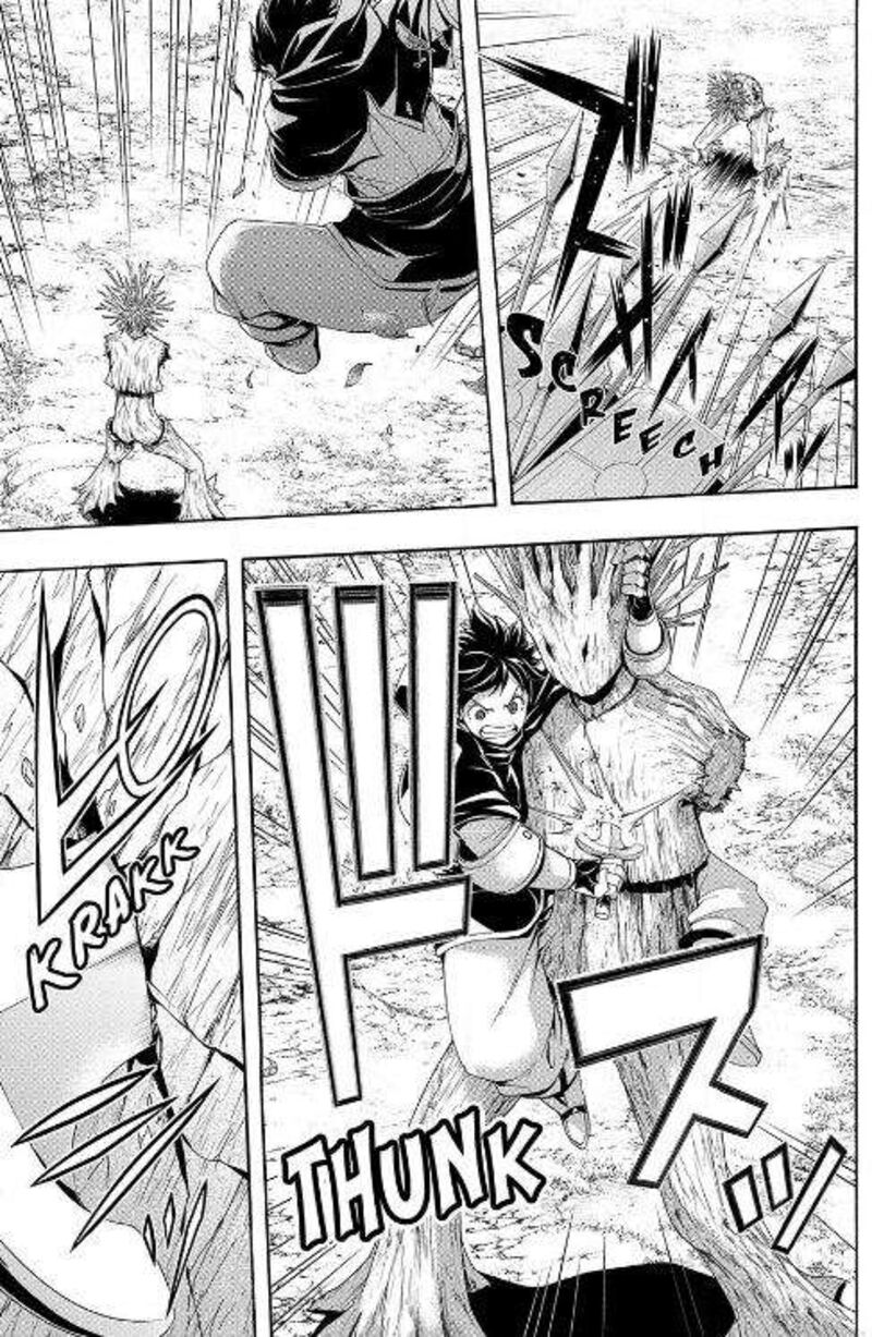 100 Man No Inochi No Ue Ni Ore Wa Tatte Iru 94 11