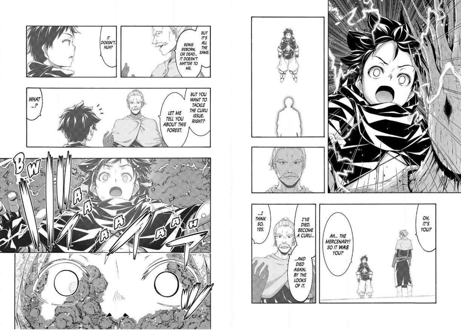 100 Man No Inochi No Ue Ni Ore Wa Tatte Iru 94 12