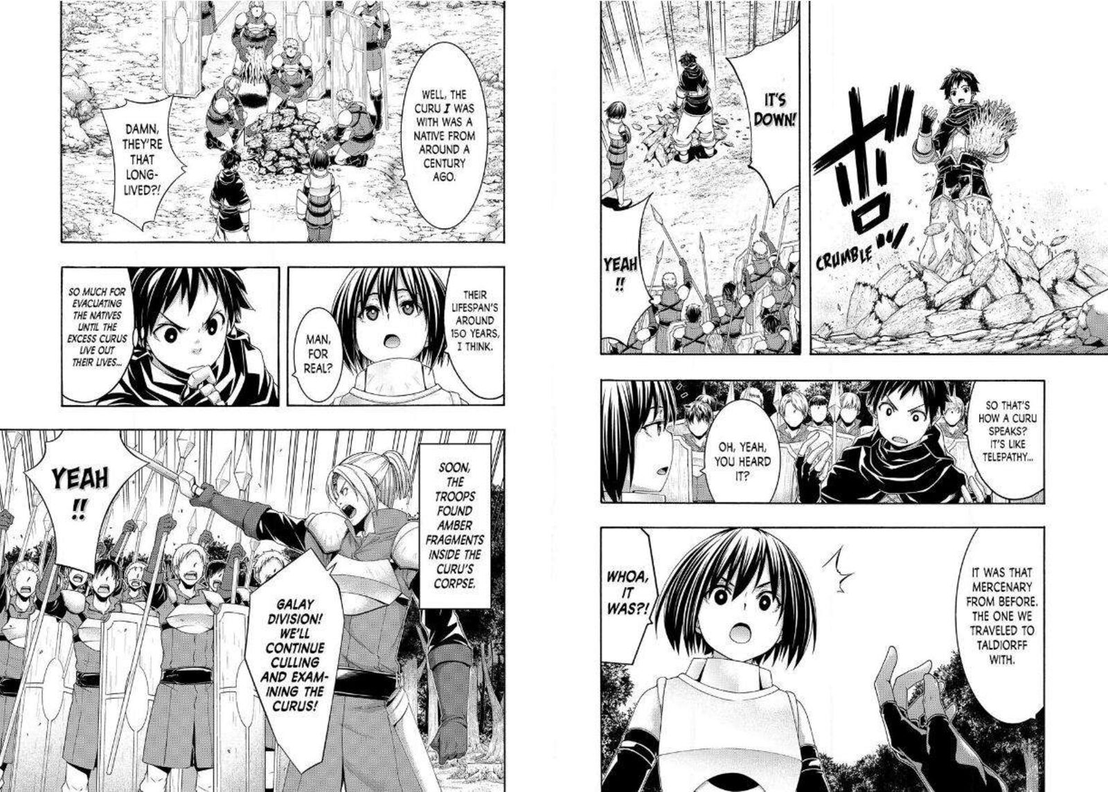 100 Man No Inochi No Ue Ni Ore Wa Tatte Iru 94 13