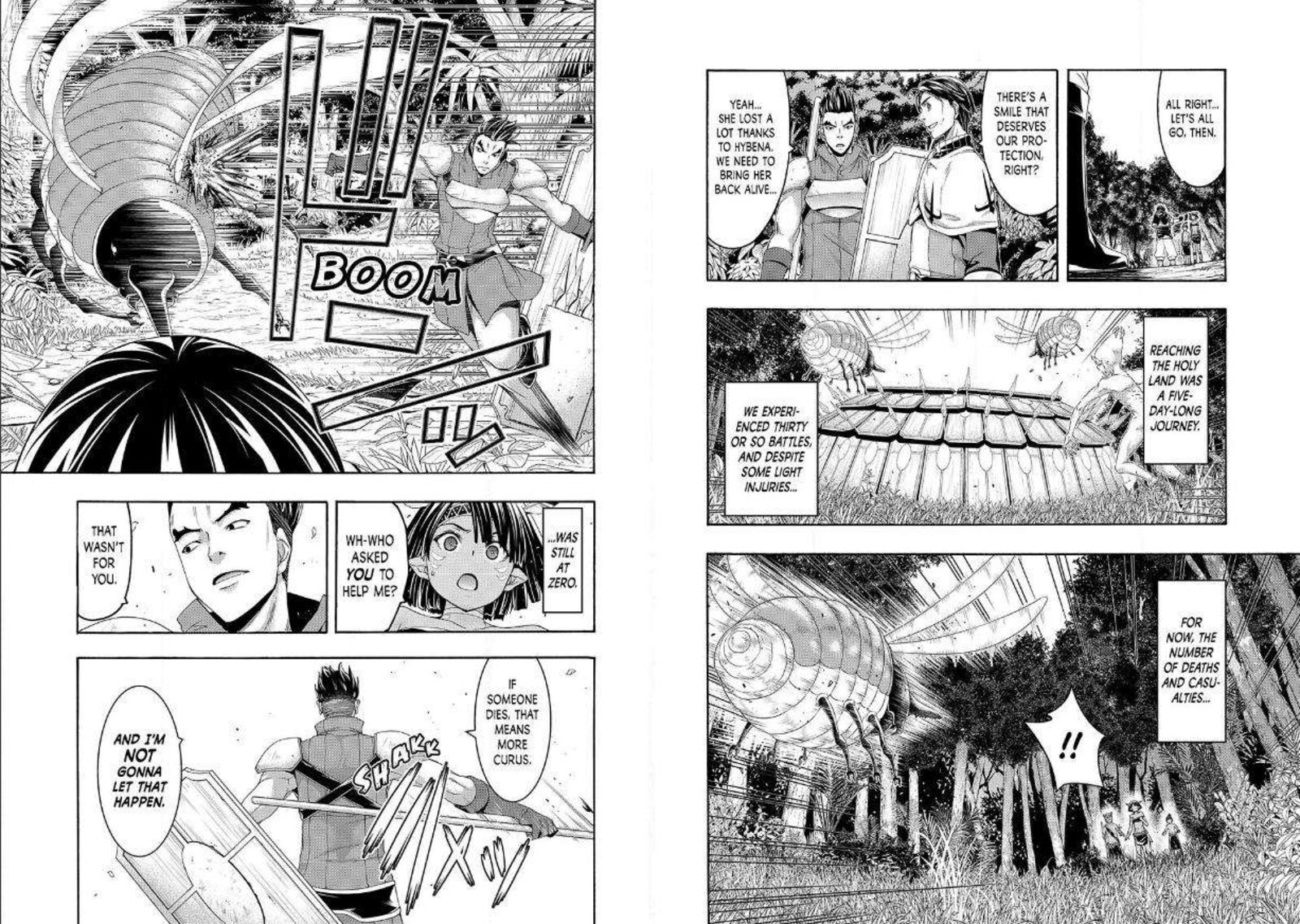 100 Man No Inochi No Ue Ni Ore Wa Tatte Iru 94 18