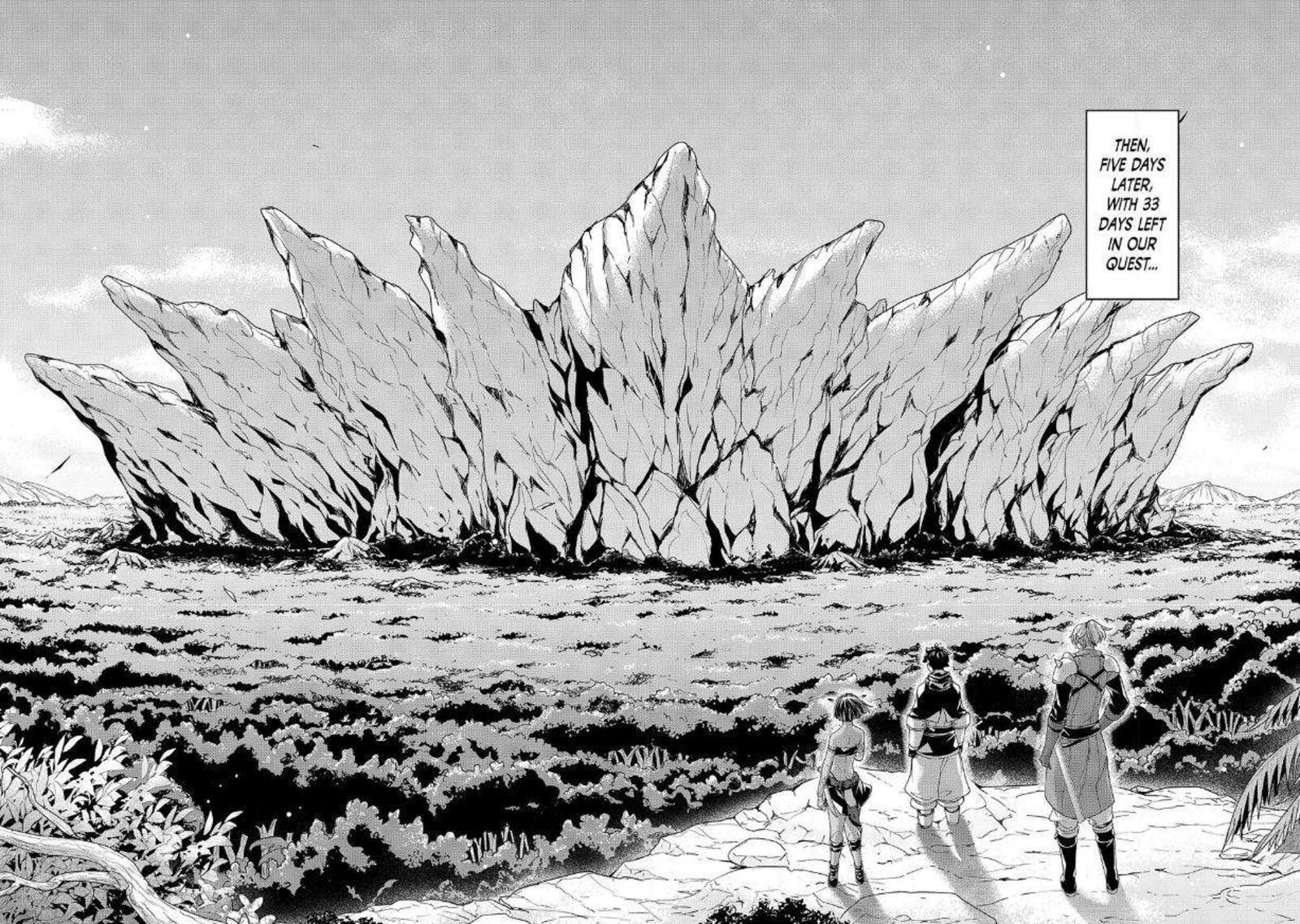 100 Man No Inochi No Ue Ni Ore Wa Tatte Iru 94 19