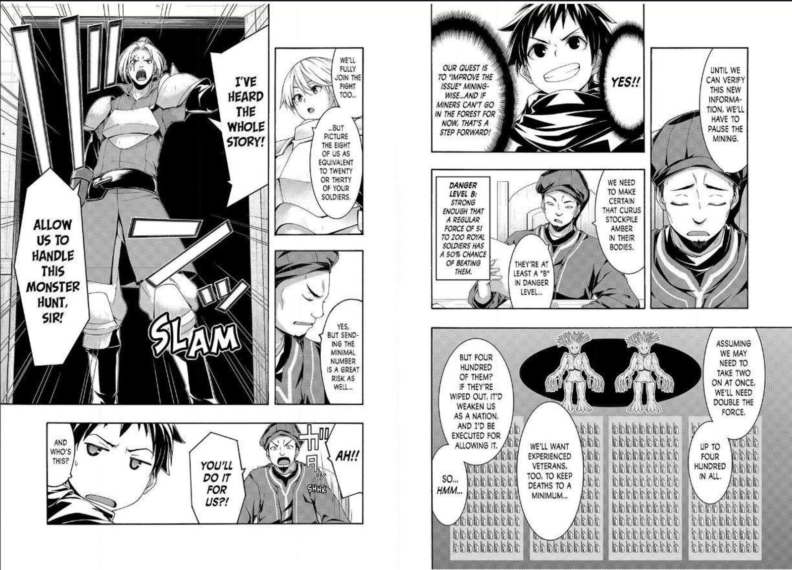 100 Man No Inochi No Ue Ni Ore Wa Tatte Iru 94 2