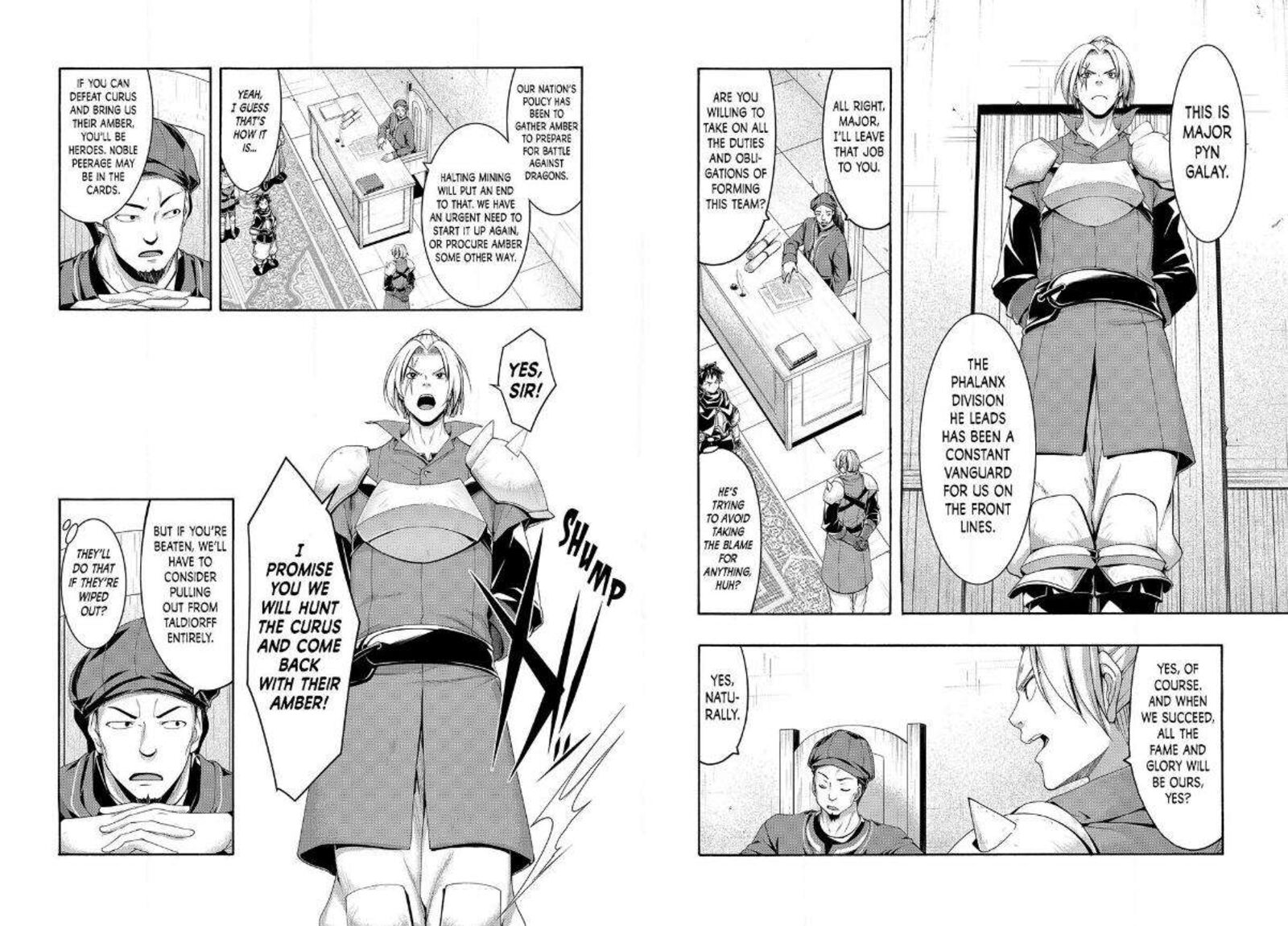 100 Man No Inochi No Ue Ni Ore Wa Tatte Iru 94 3