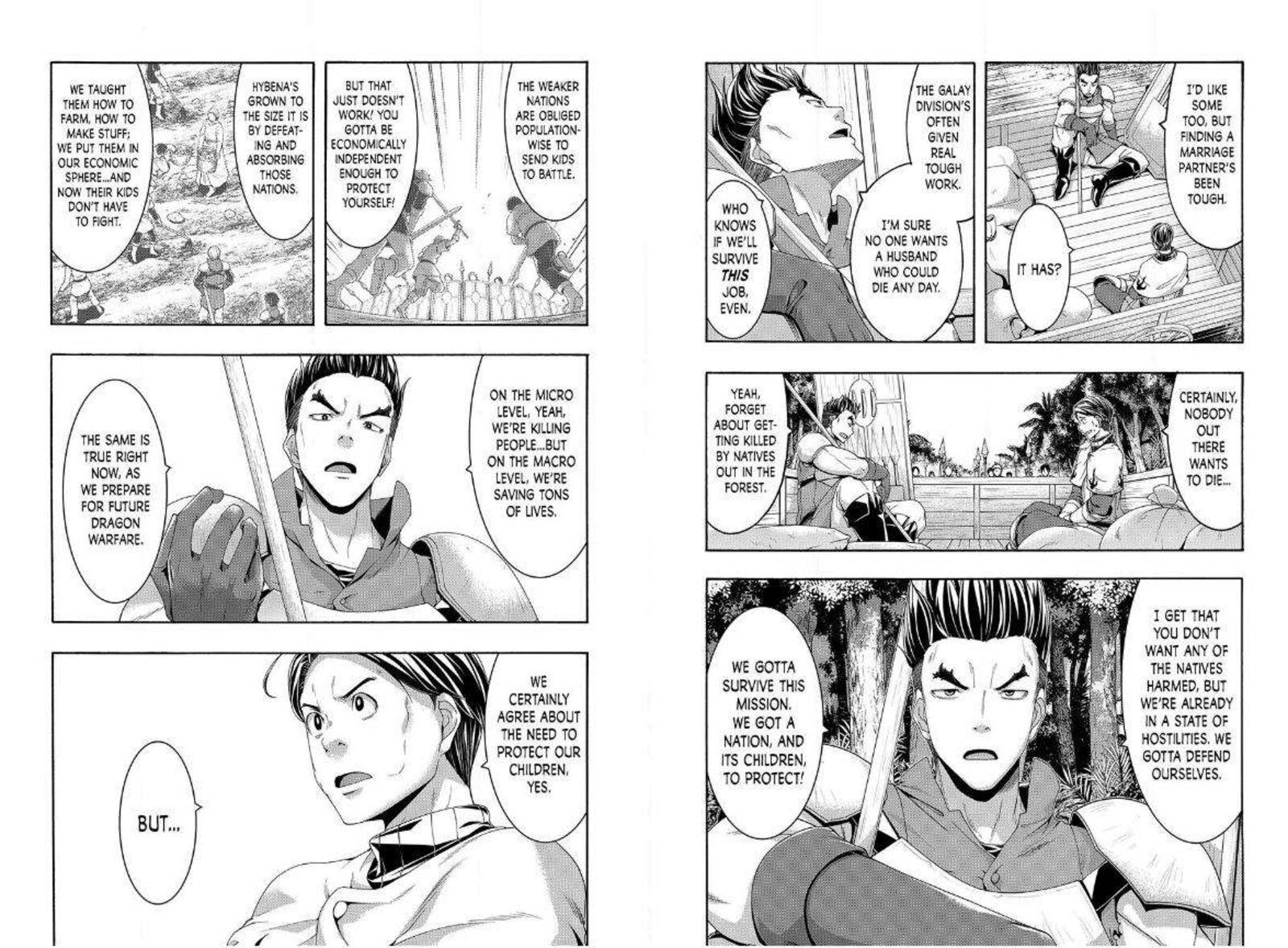 100 Man No Inochi No Ue Ni Ore Wa Tatte Iru 94 5
