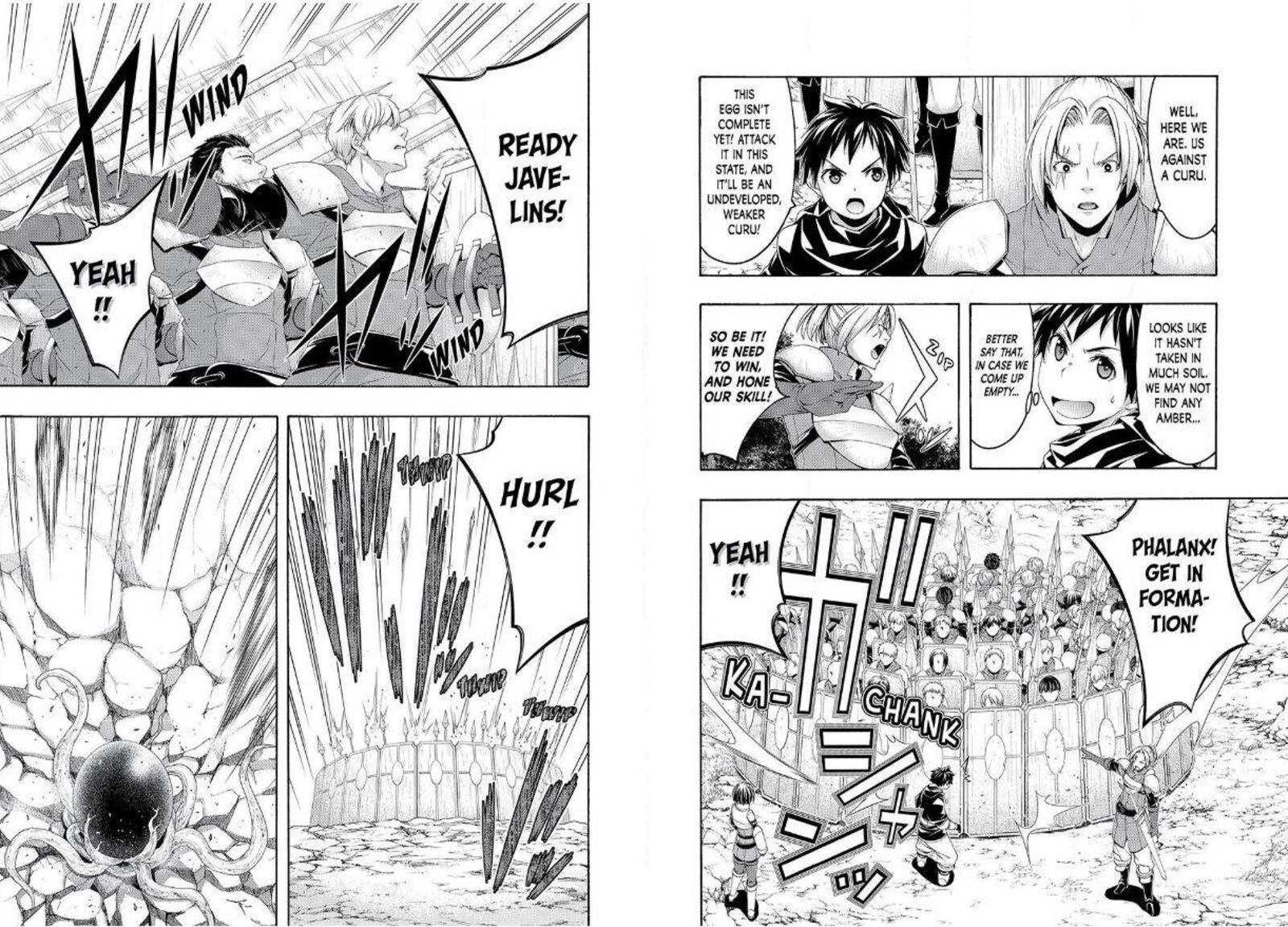 100 Man No Inochi No Ue Ni Ore Wa Tatte Iru 94 8