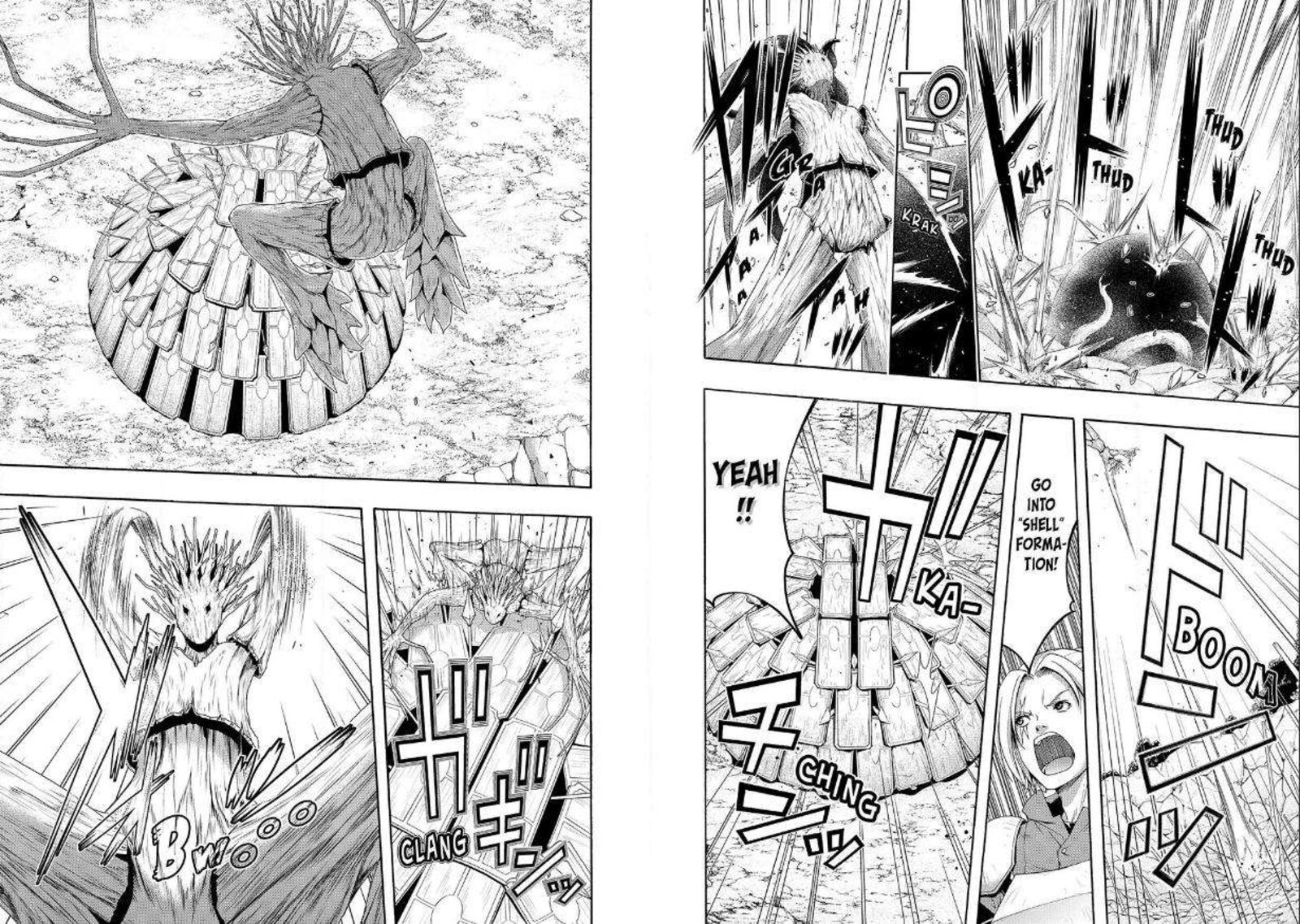 100 Man No Inochi No Ue Ni Ore Wa Tatte Iru 94 9