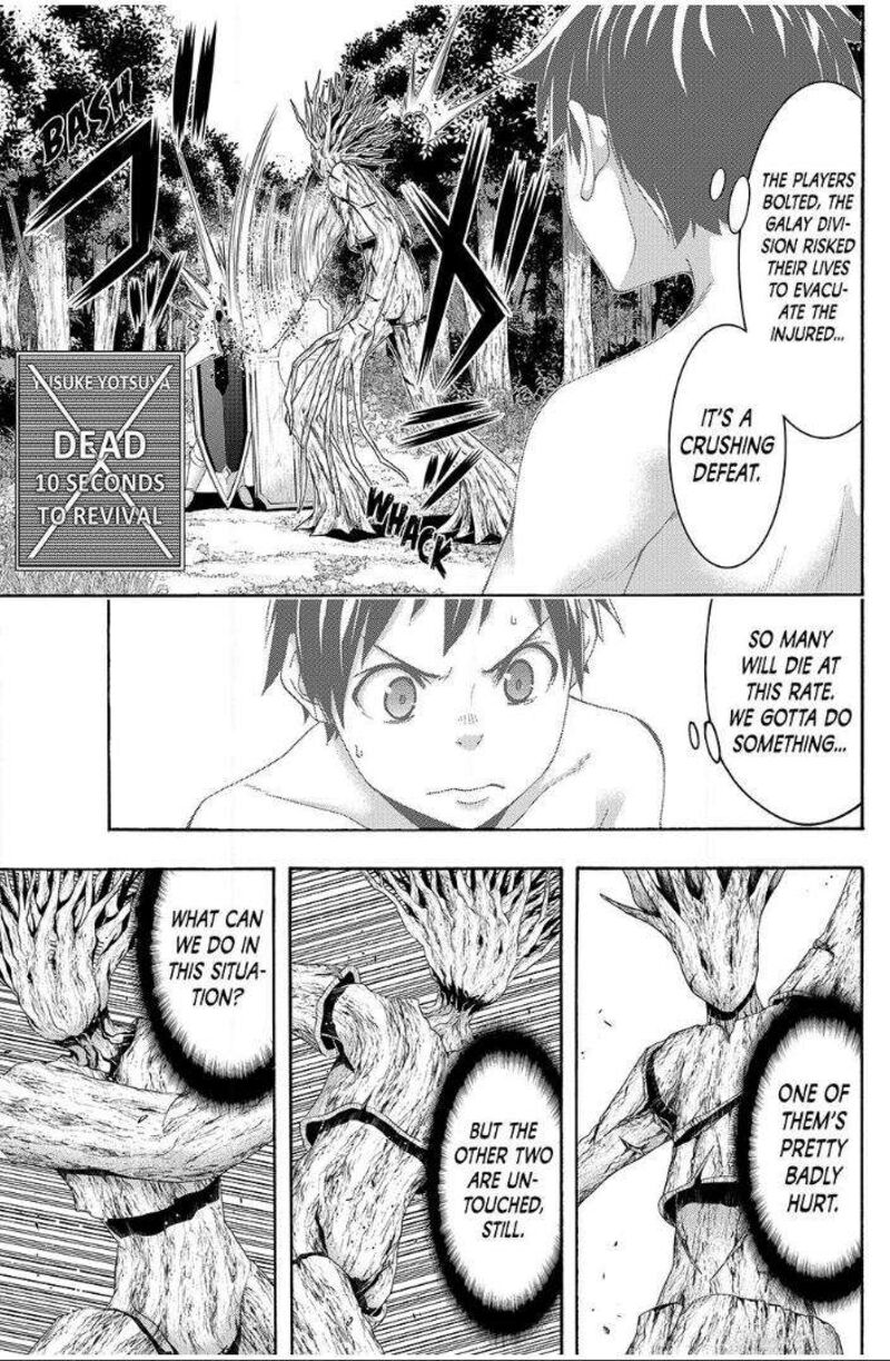 100 Man No Inochi No Ue Ni Ore Wa Tatte Iru 95 11