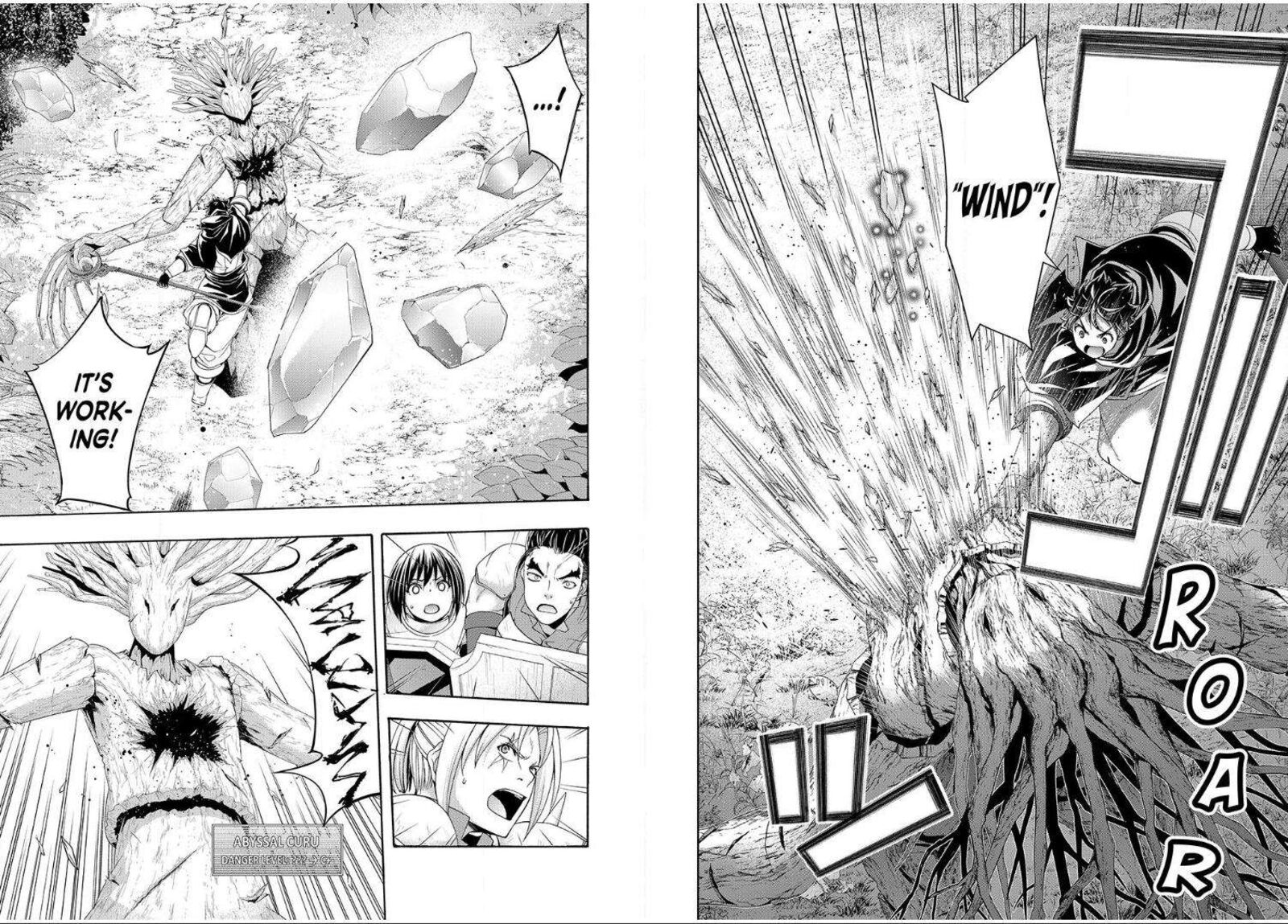 100 Man No Inochi No Ue Ni Ore Wa Tatte Iru 95 13