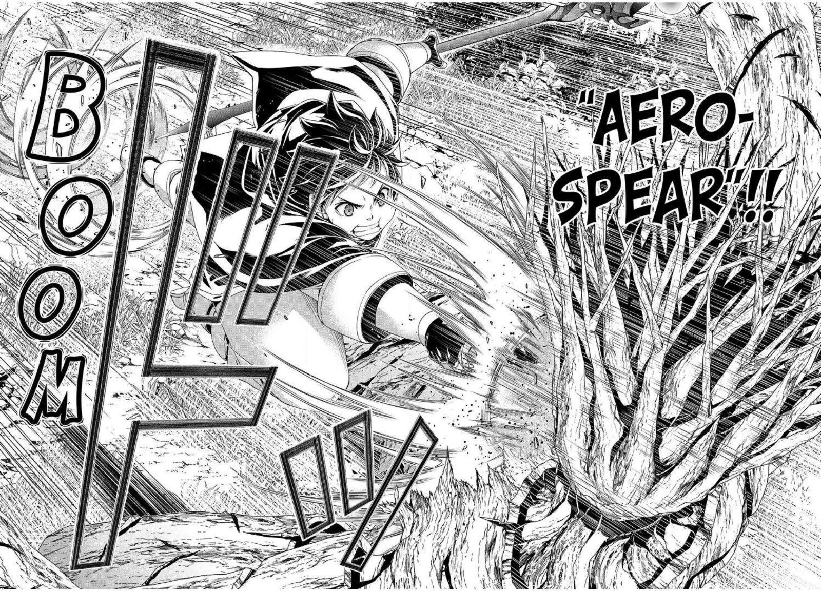100 Man No Inochi No Ue Ni Ore Wa Tatte Iru 95 15